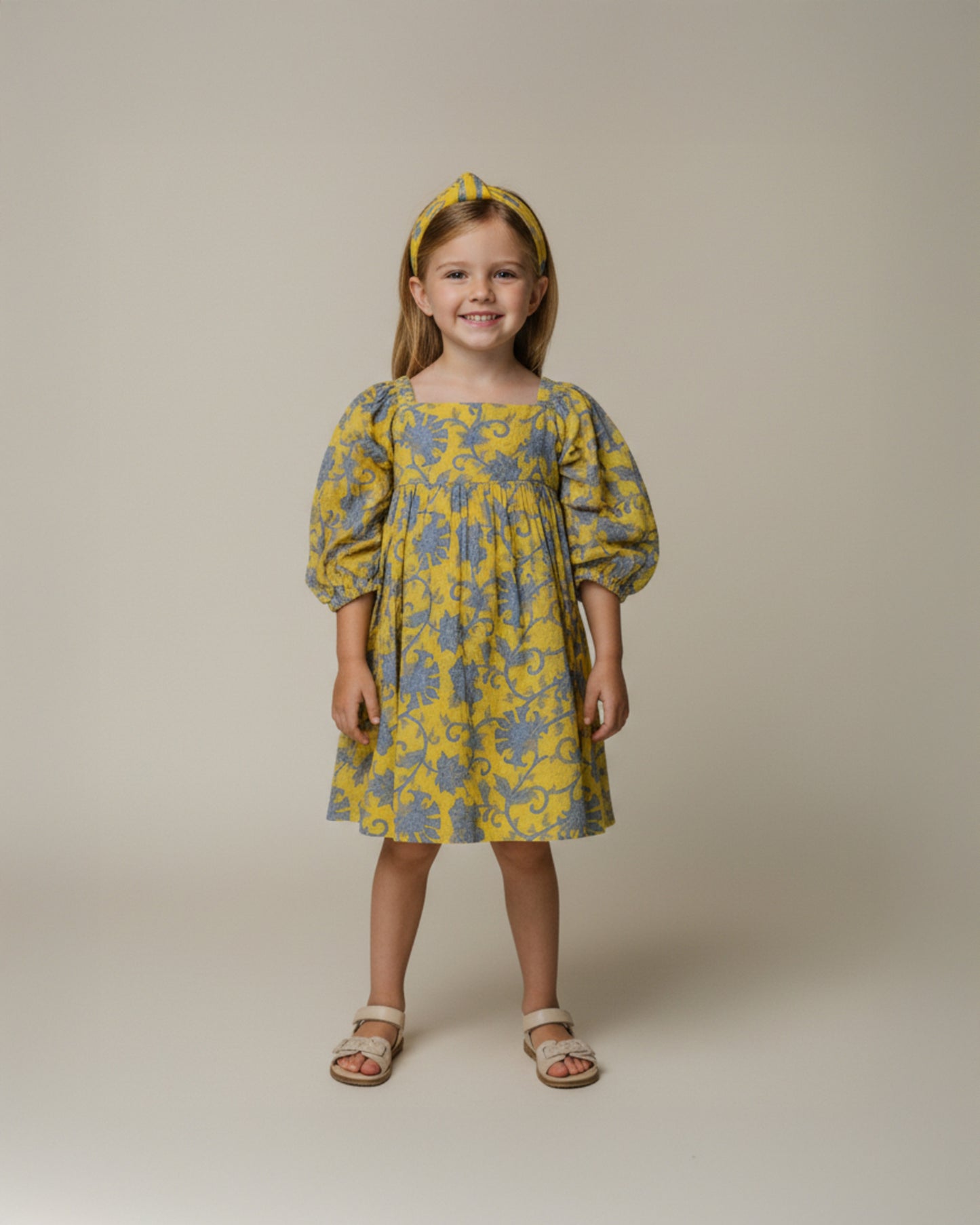 Bloom & Balloon Dress