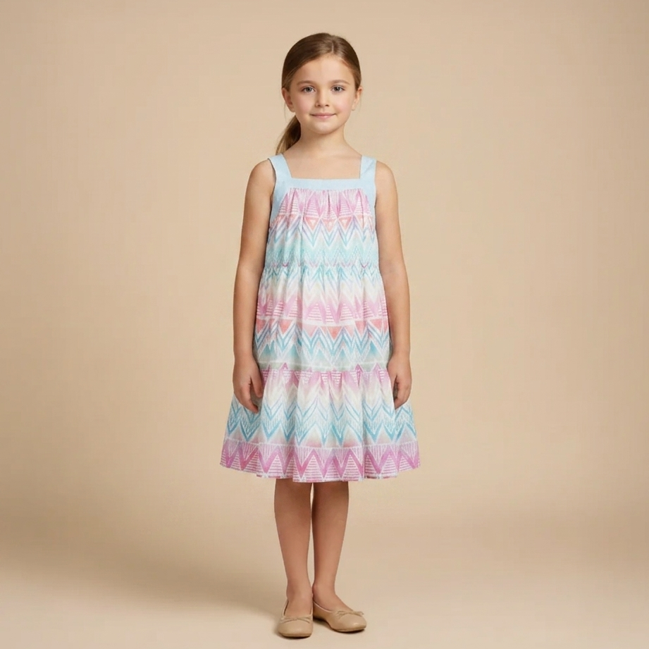 Flare & Flow Dress
