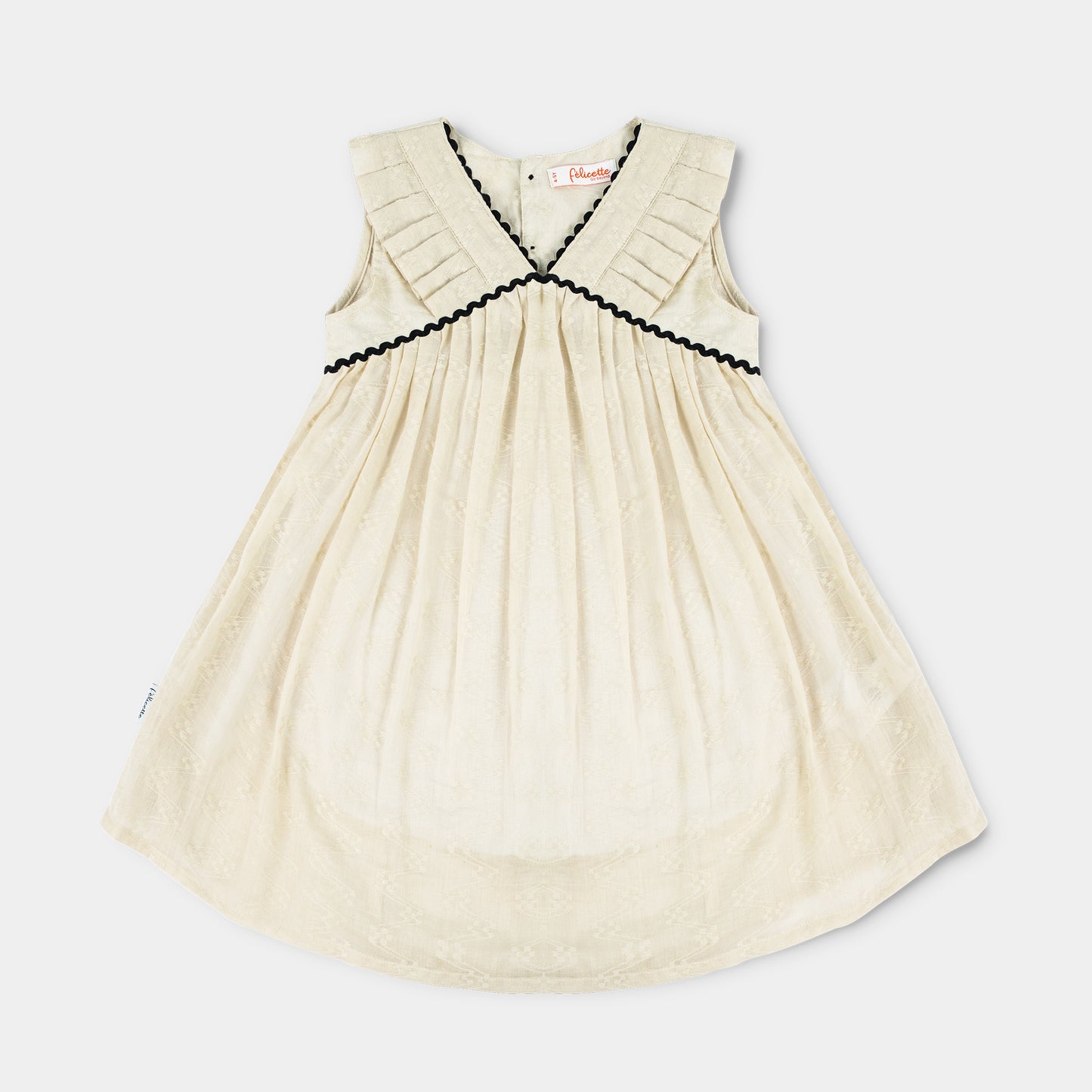 Tiny Threaded Frock
