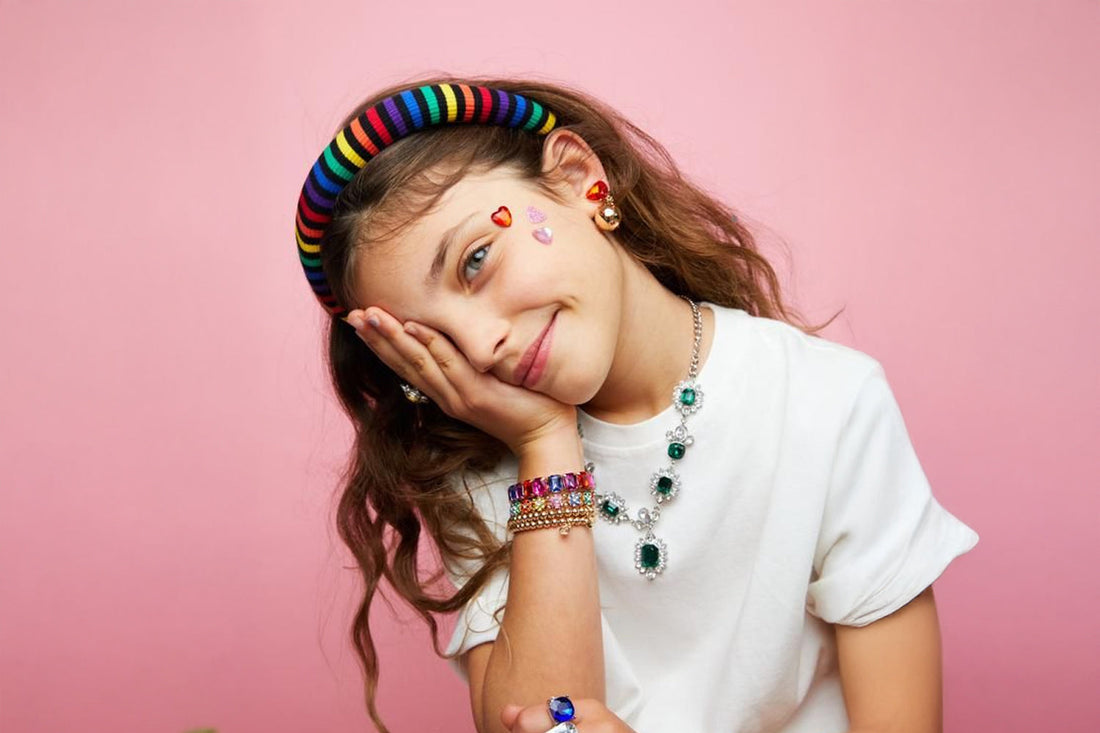 How to Mix and Match Accessories with Kids’ Outfits