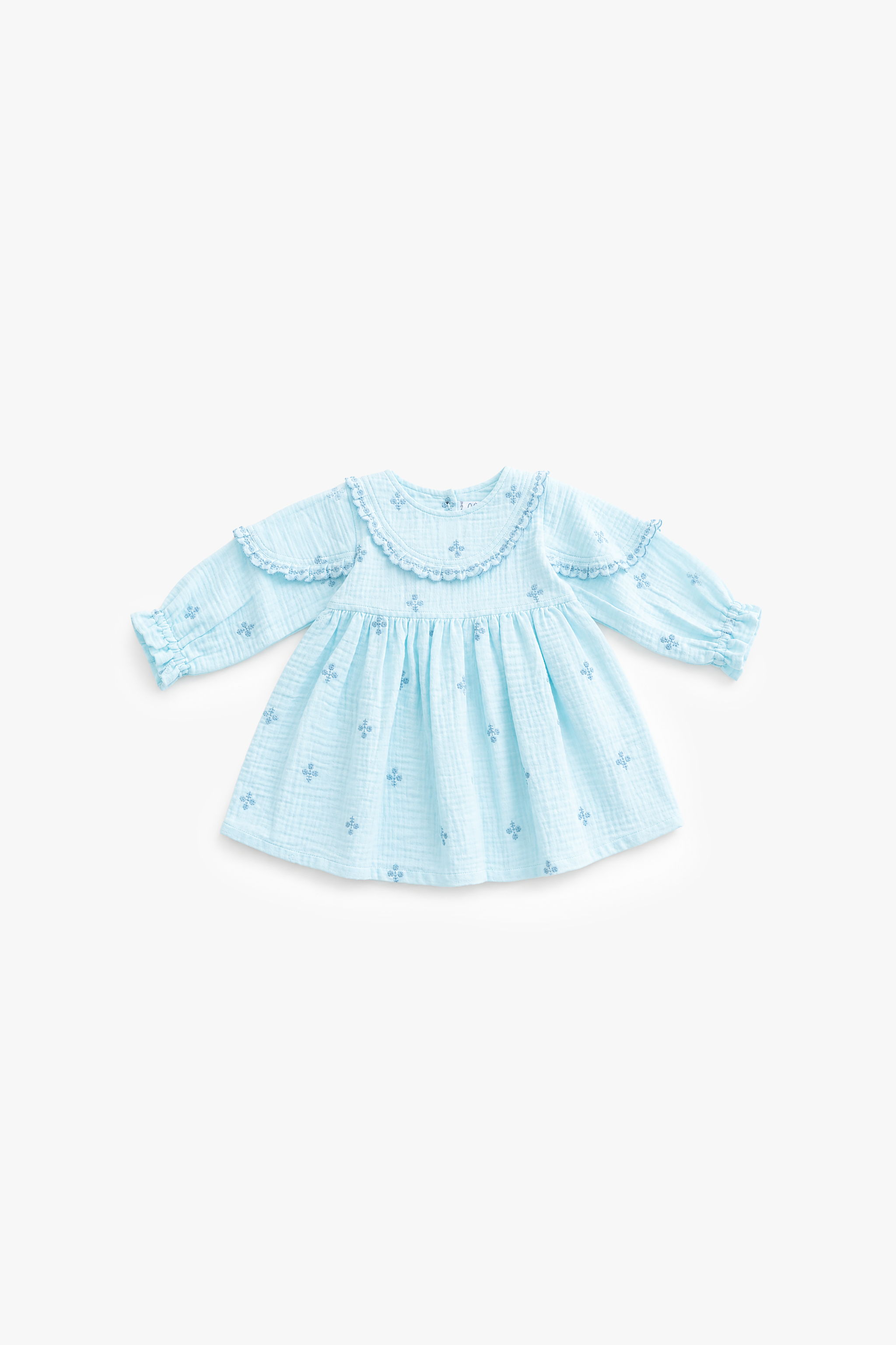 Cotton Cloud Dress
