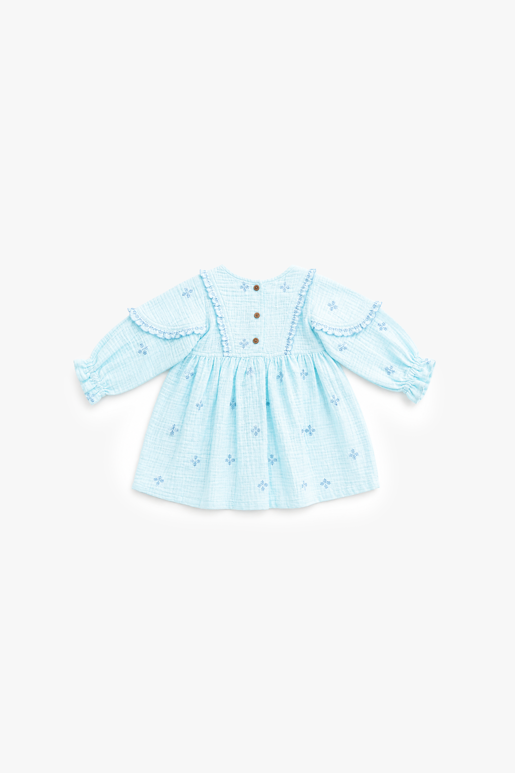 Cotton Cloud Dress