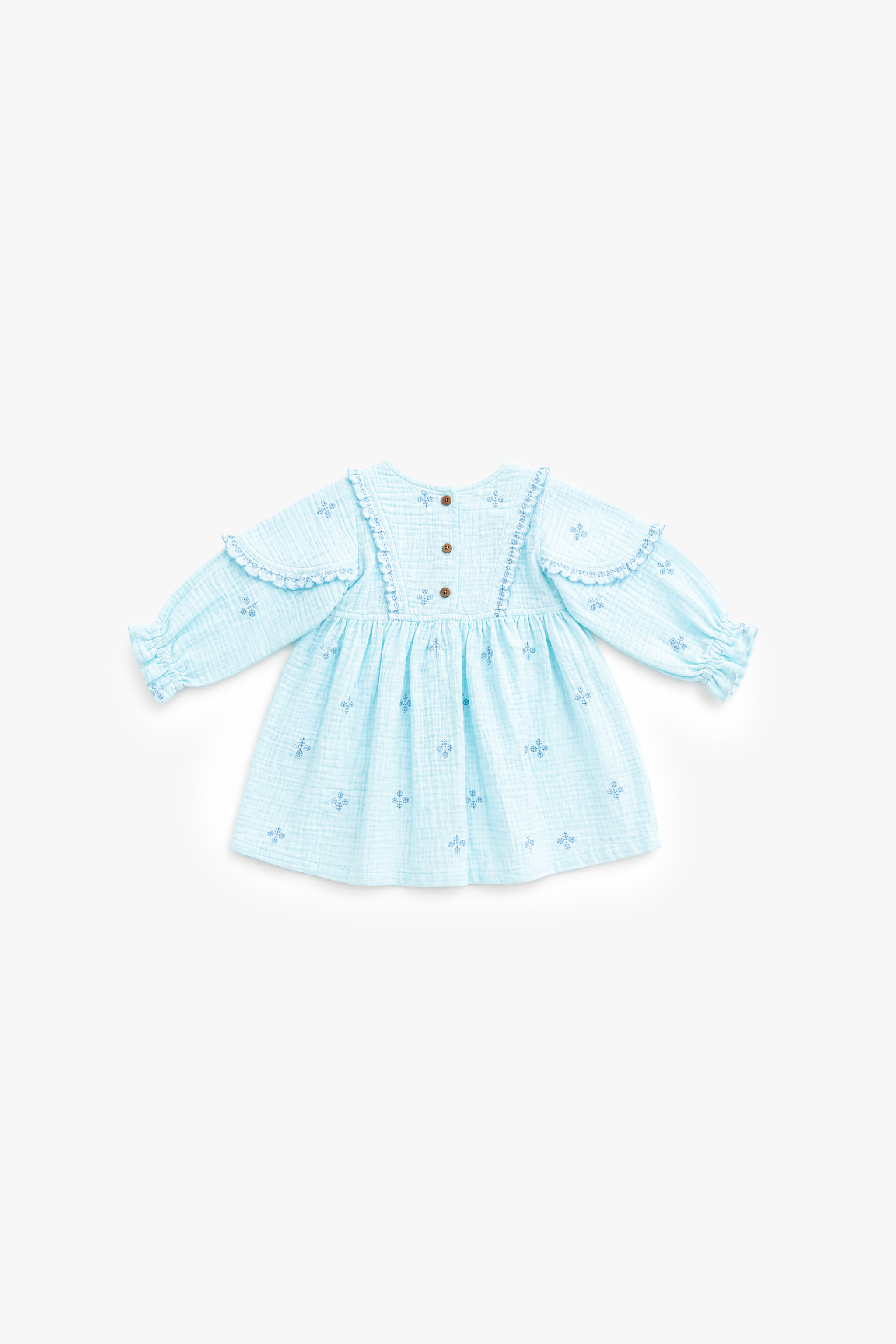 Cotton Cloud Dress