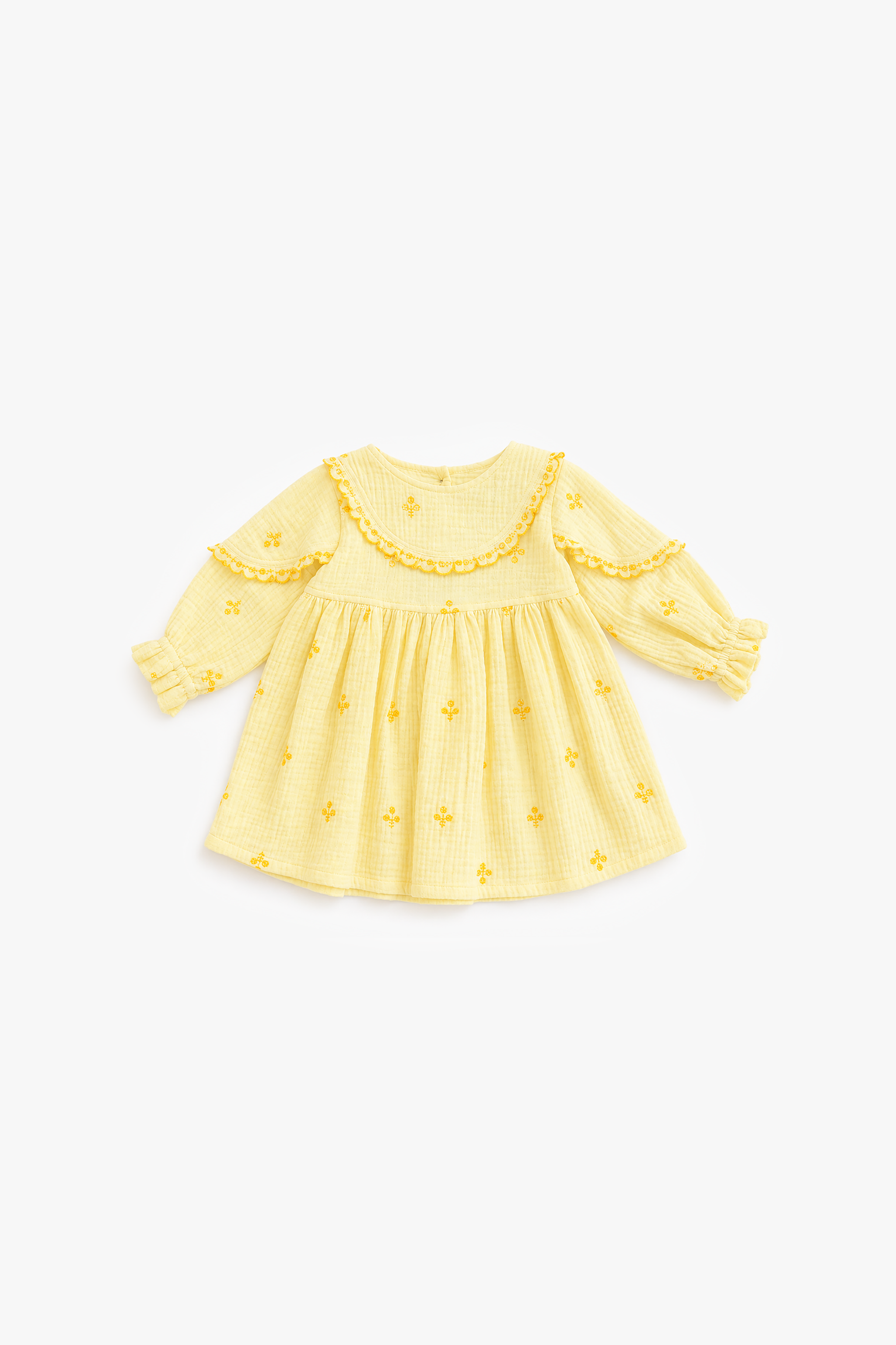 Cotton Cloud Dress
