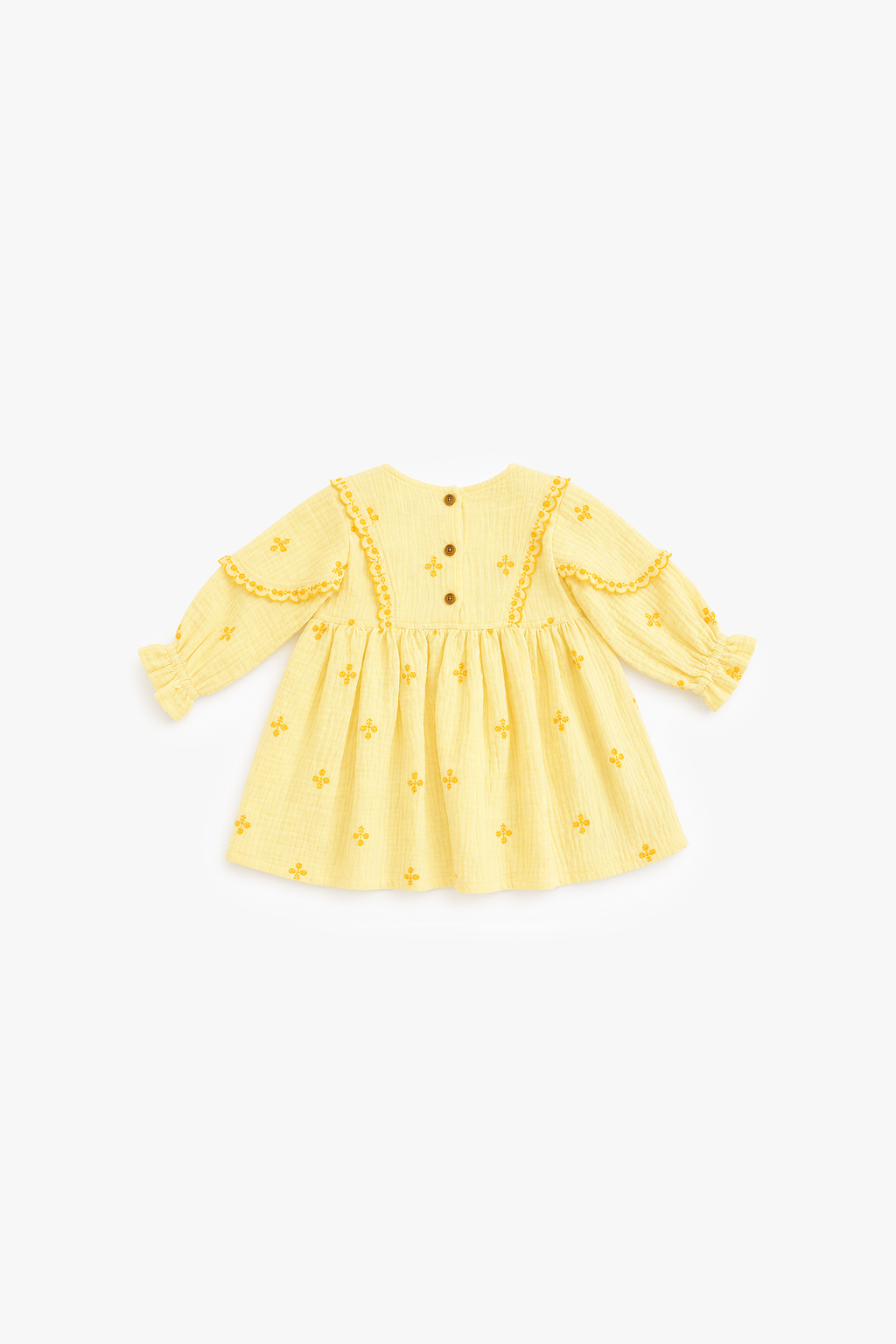 Cotton Cloud Dress