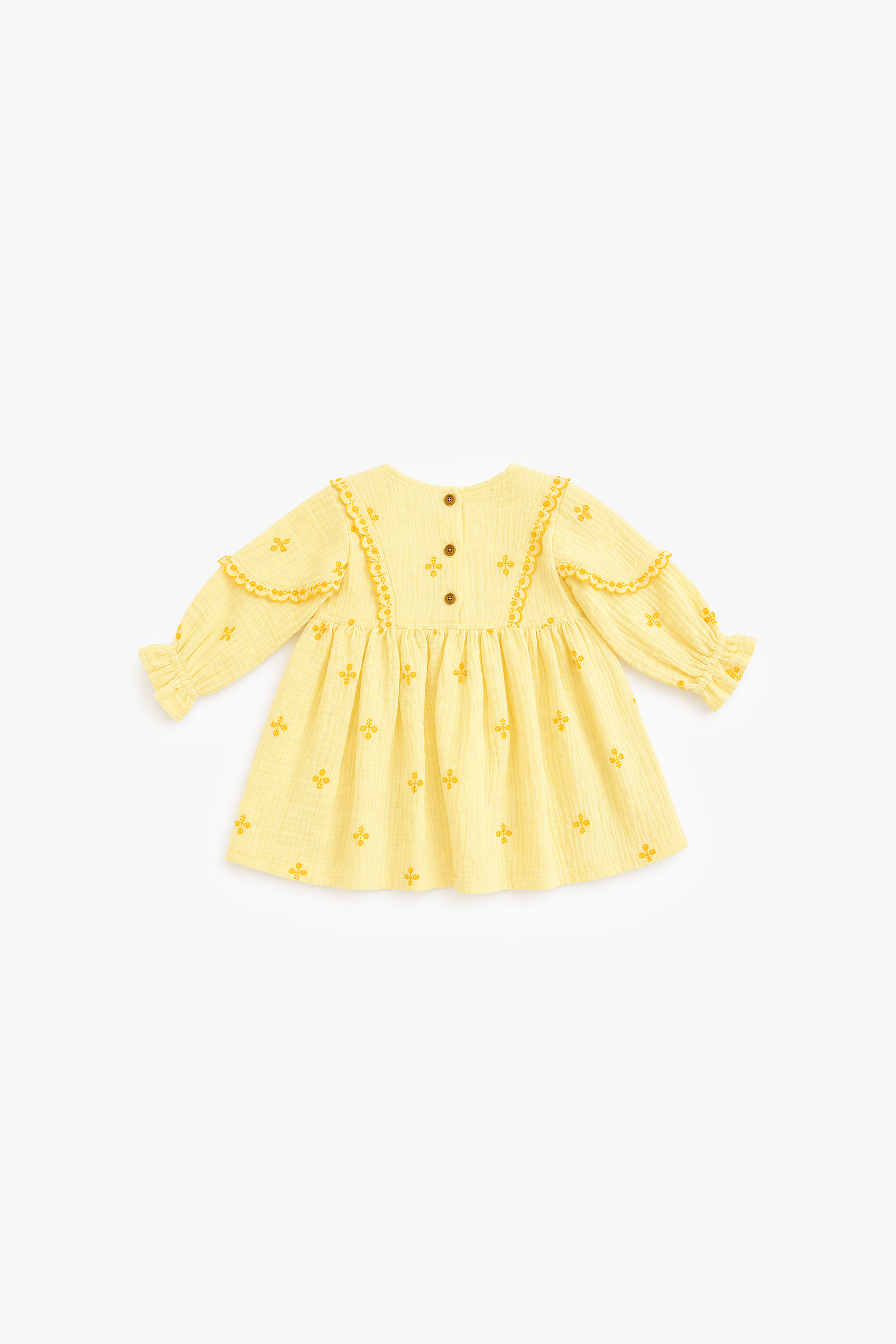 Cotton Cloud Dress