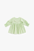 Cotton Cloud Dress