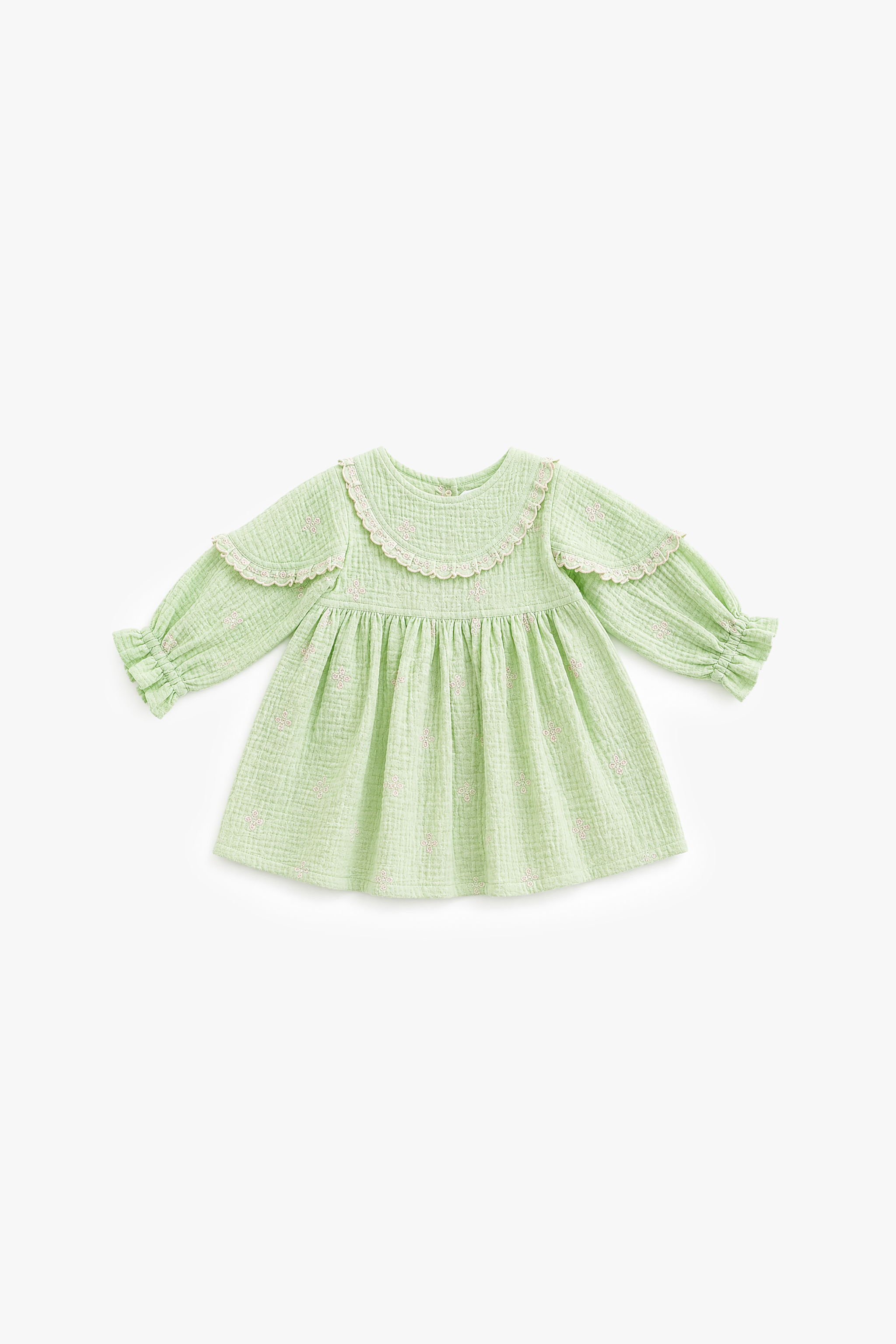 Cotton Cloud Dress