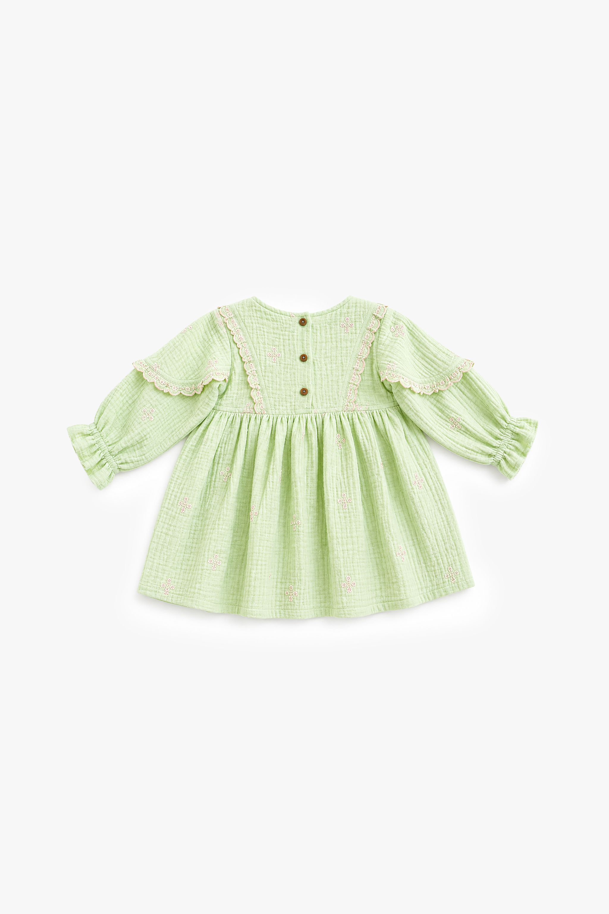 Cotton Cloud Dress