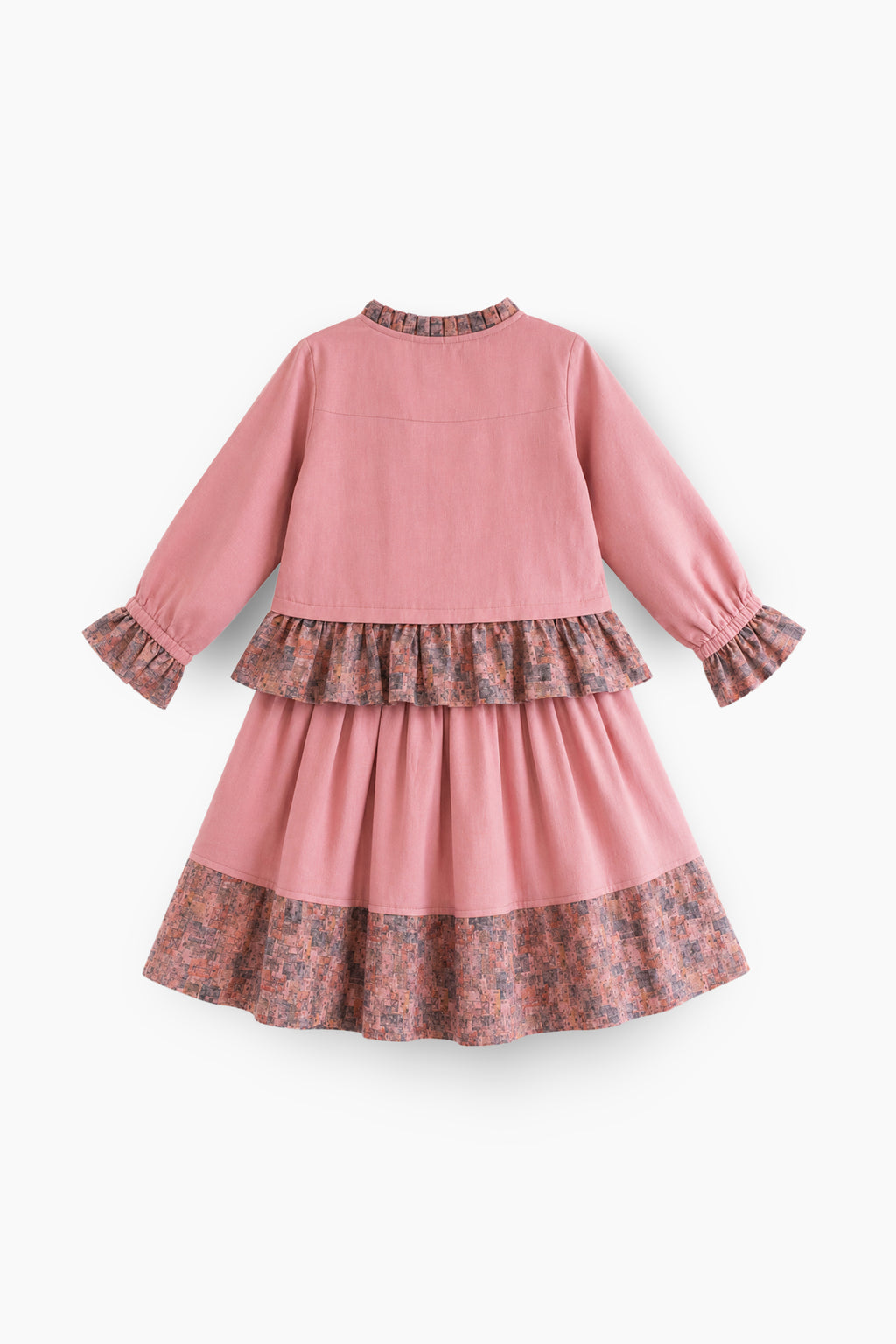 Pleat & play set
