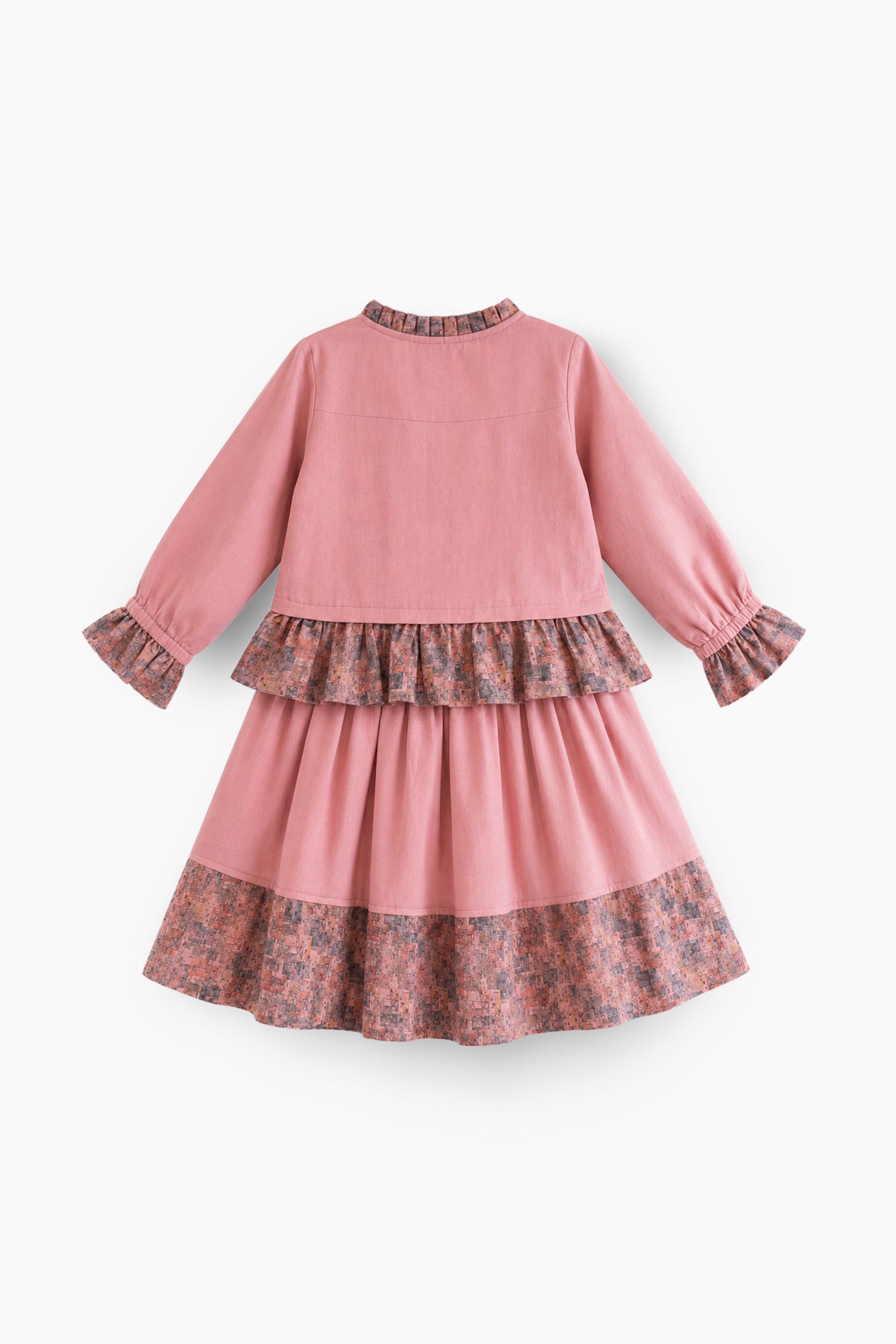 Pleat & play set