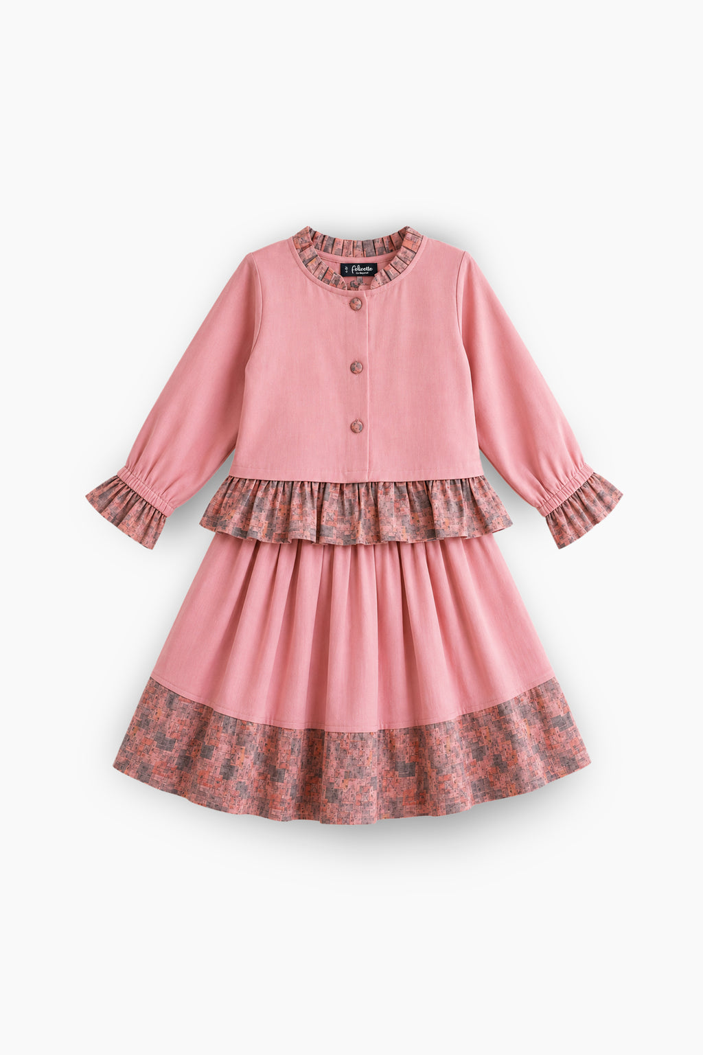 Pleat & play set