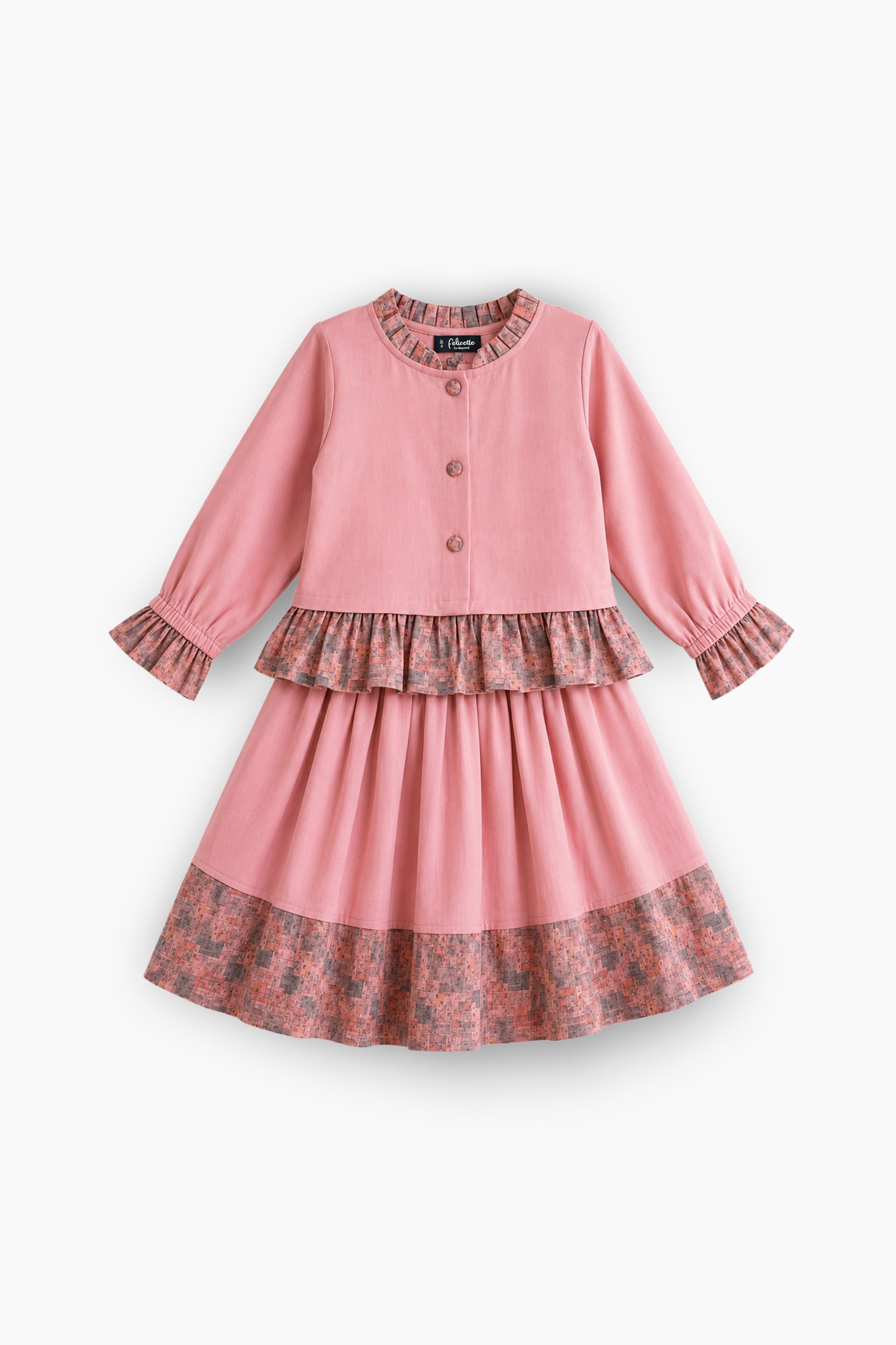 Pleat & play set