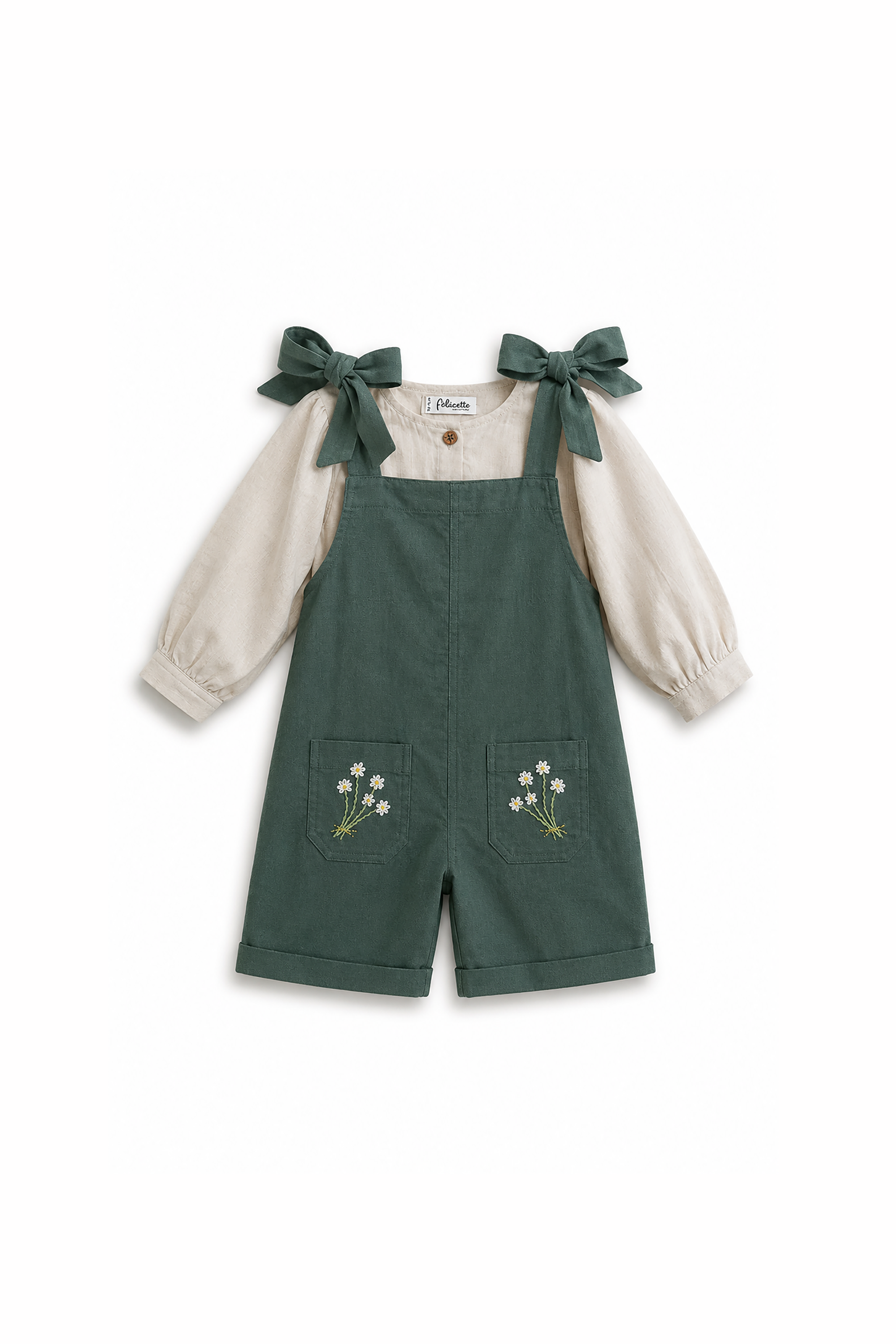 Tiny Knot Dungaree