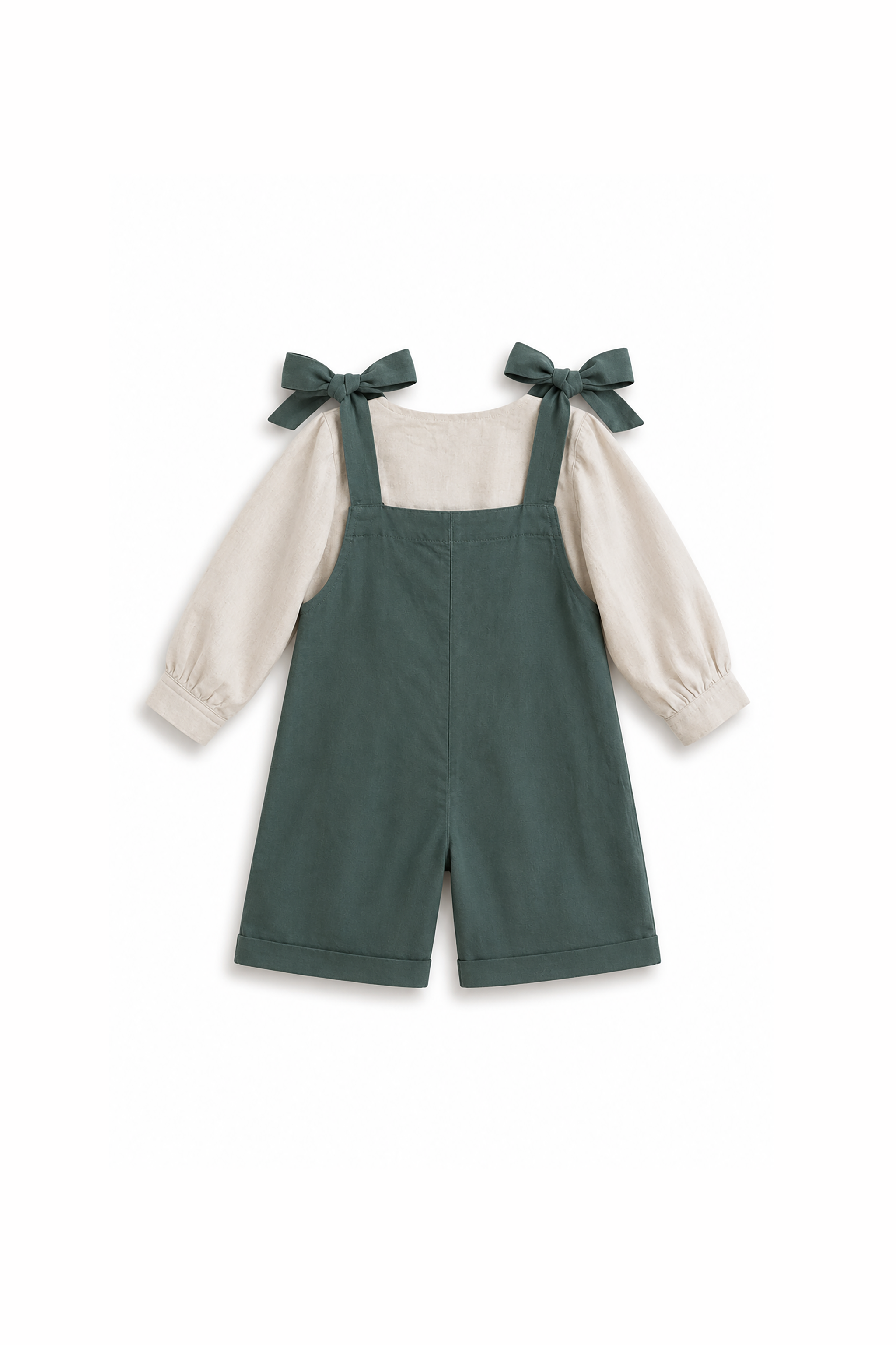 Tiny Knot Dungaree