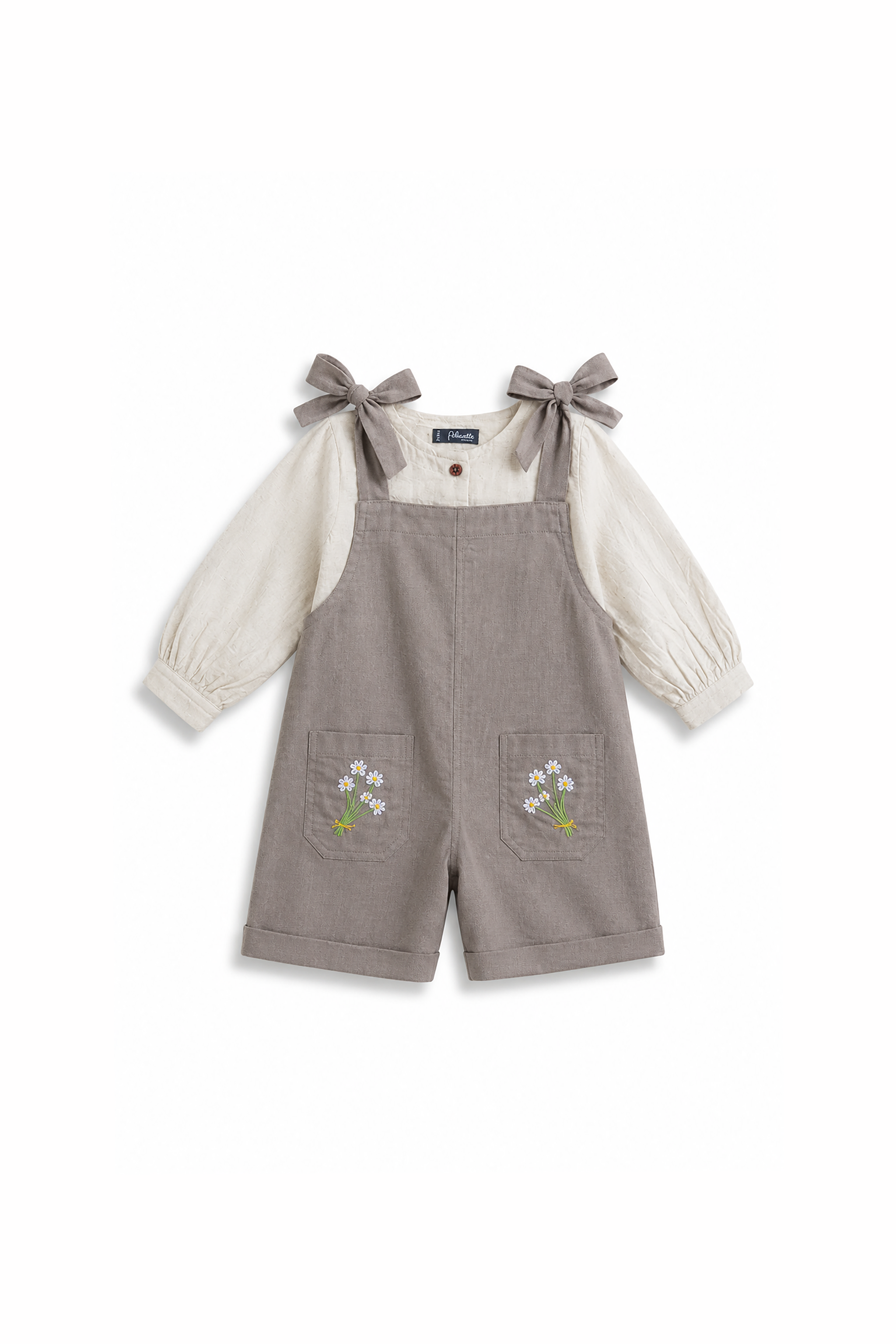 Tiny Knot Dungaree