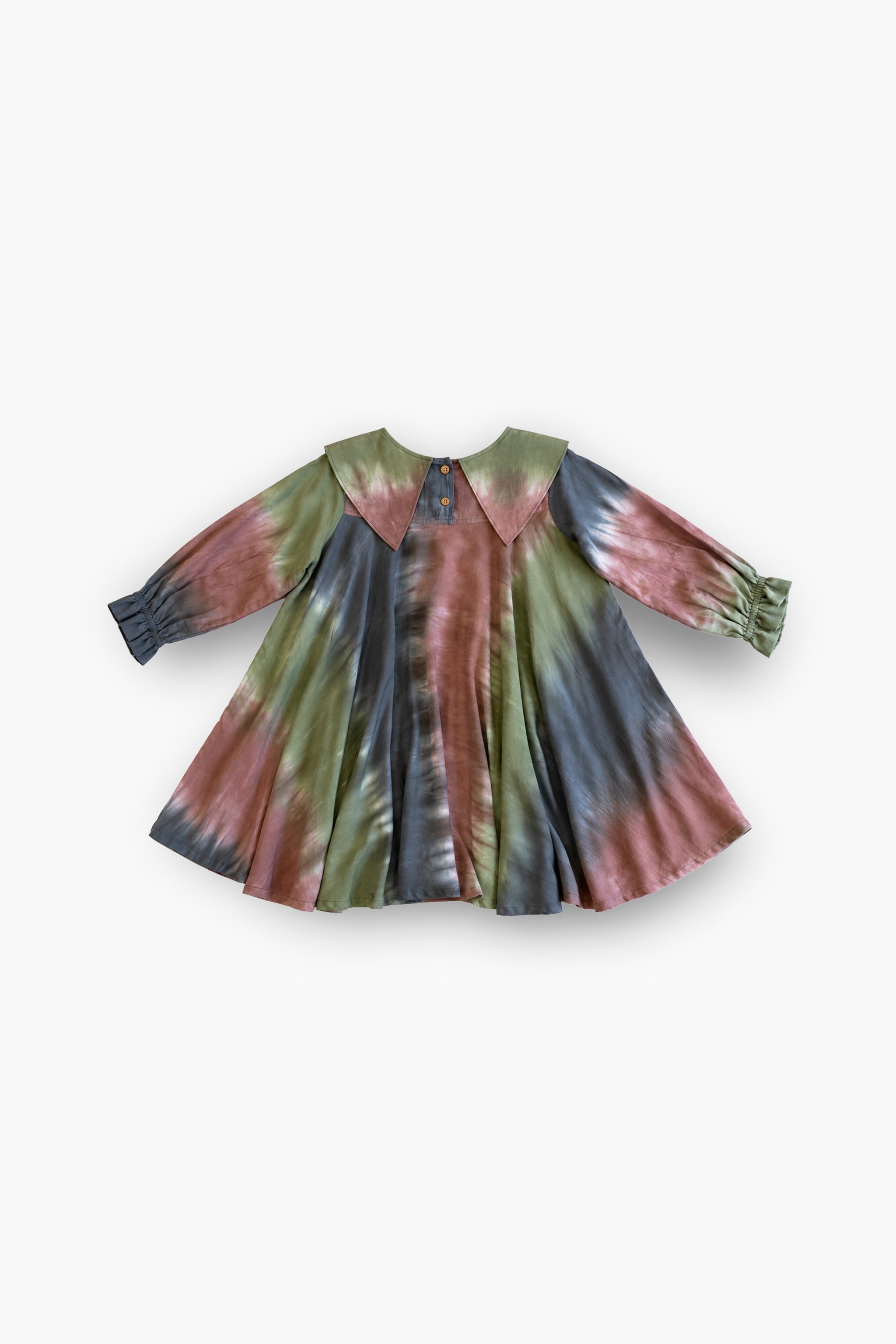 Sailway Swirl Dress