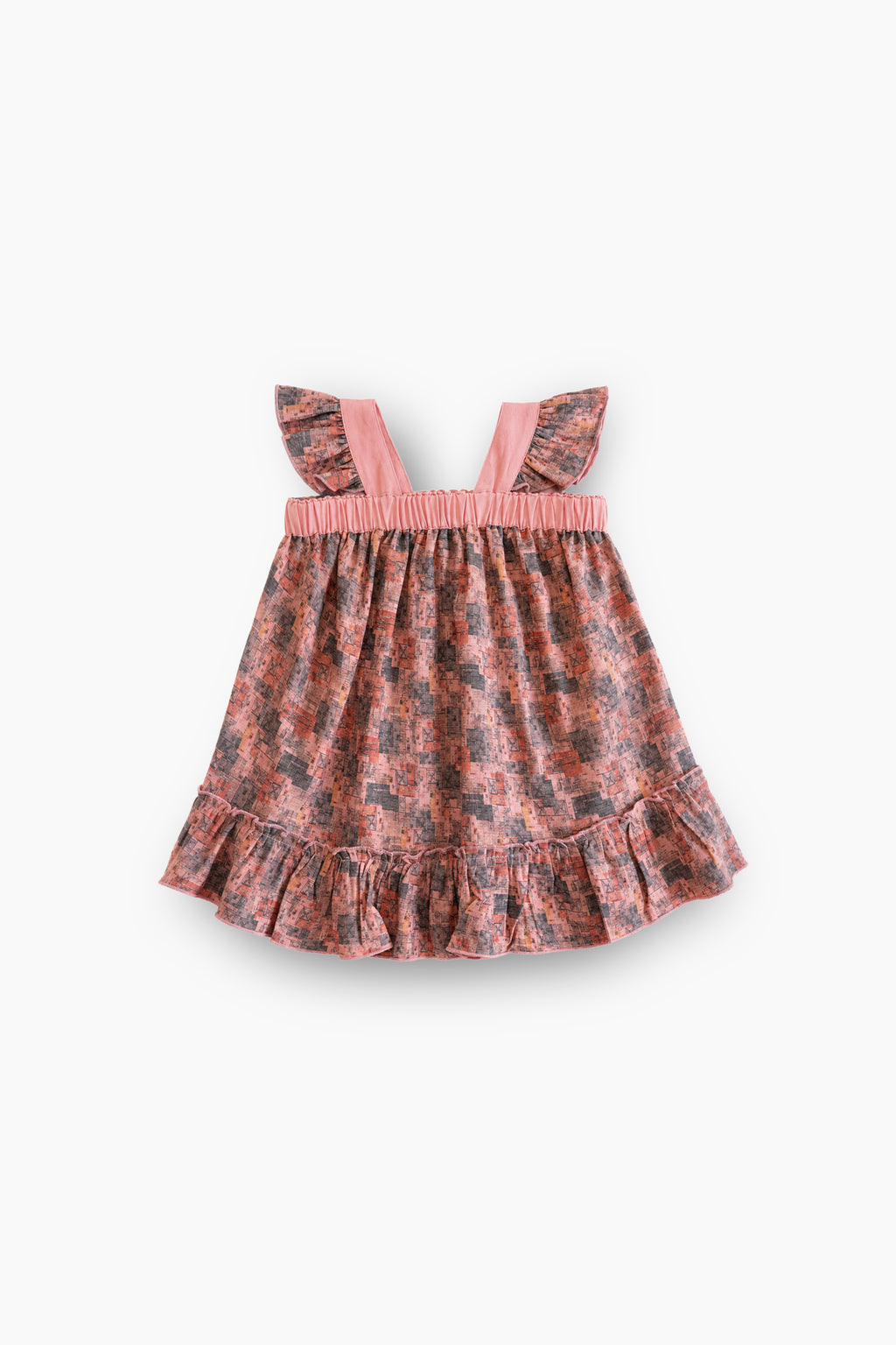 little flutter frock