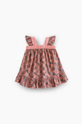 little flutter frock