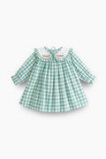 Check Bloom Frock