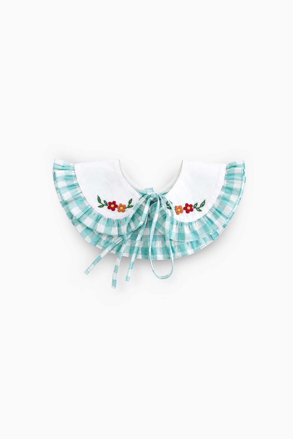 Check Bloom Frock