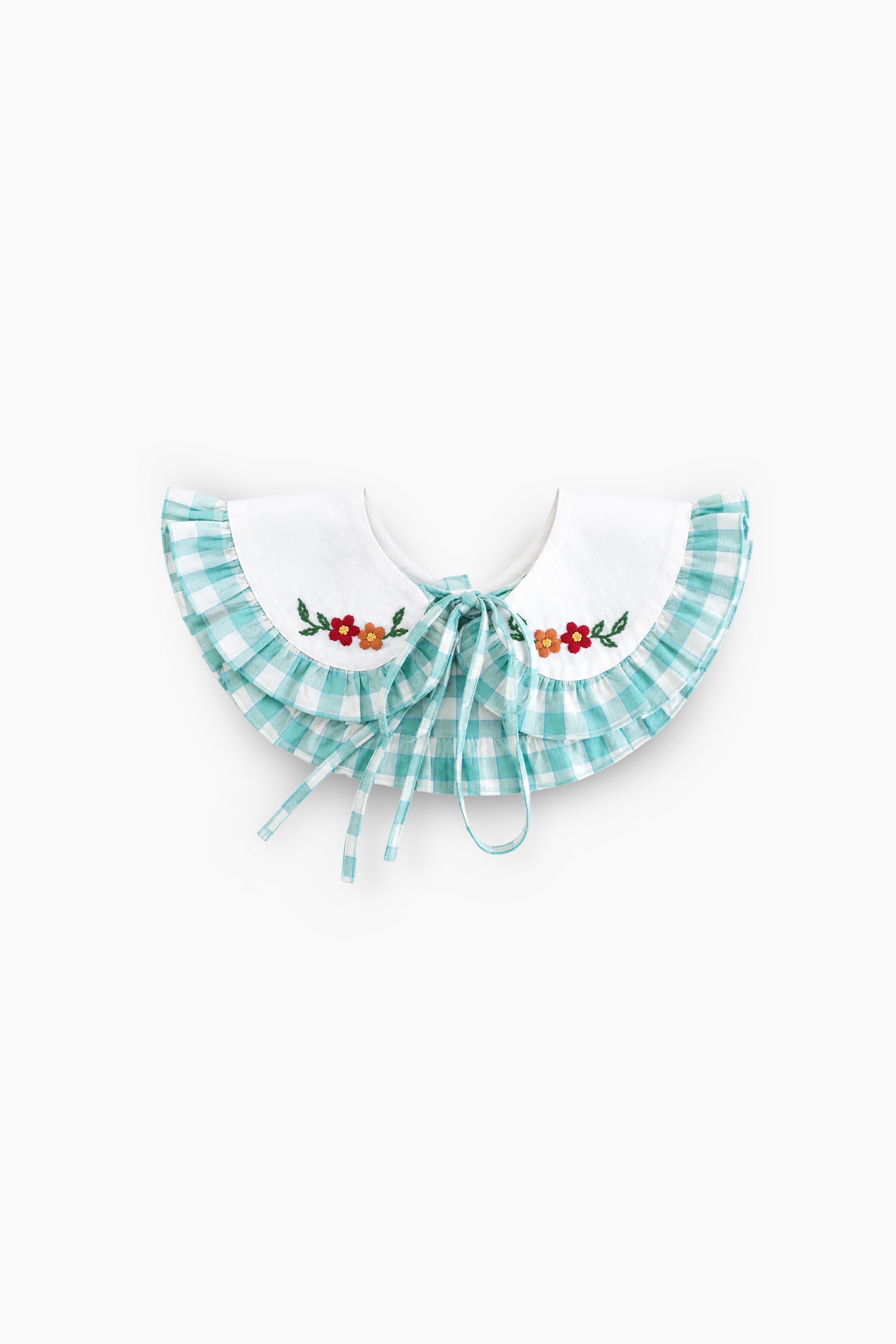 Check Bloom Frock