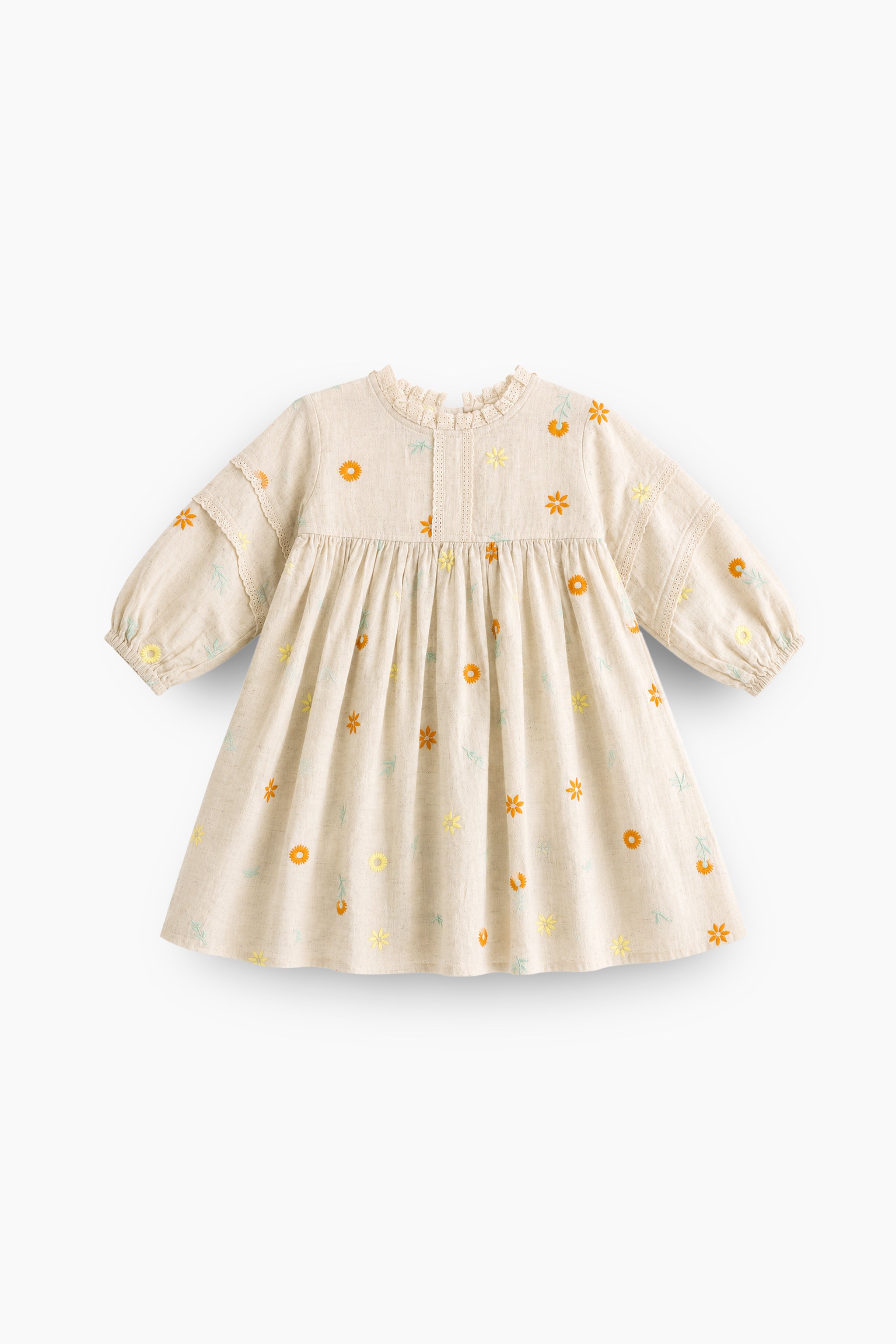 Classic Lacy Frock