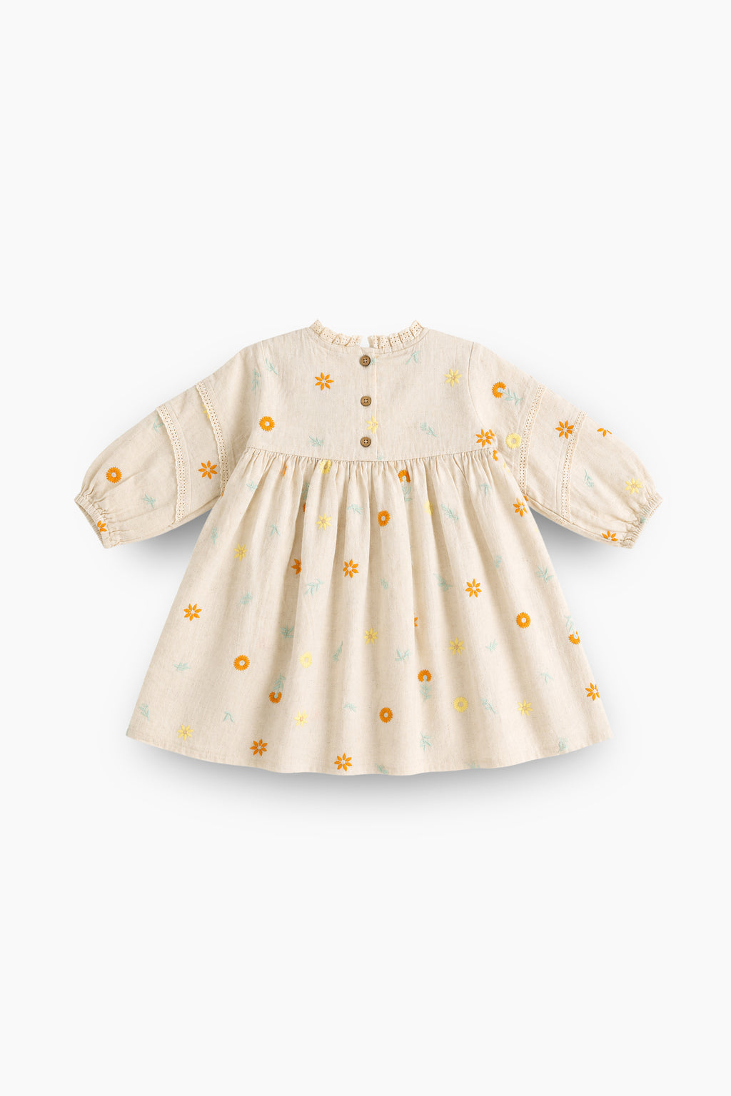 Classic Lacy Frock
