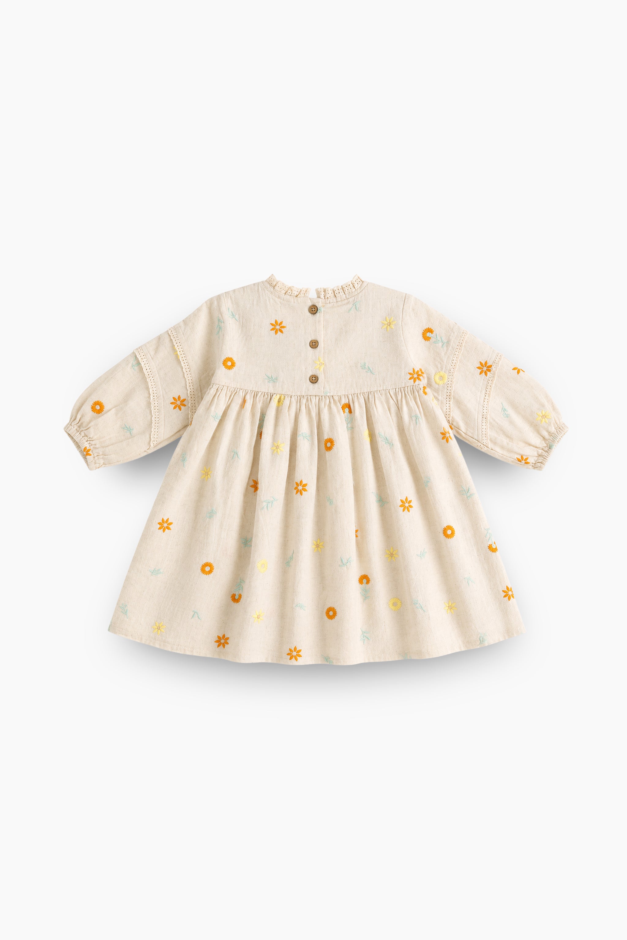Classic Lacy Frock