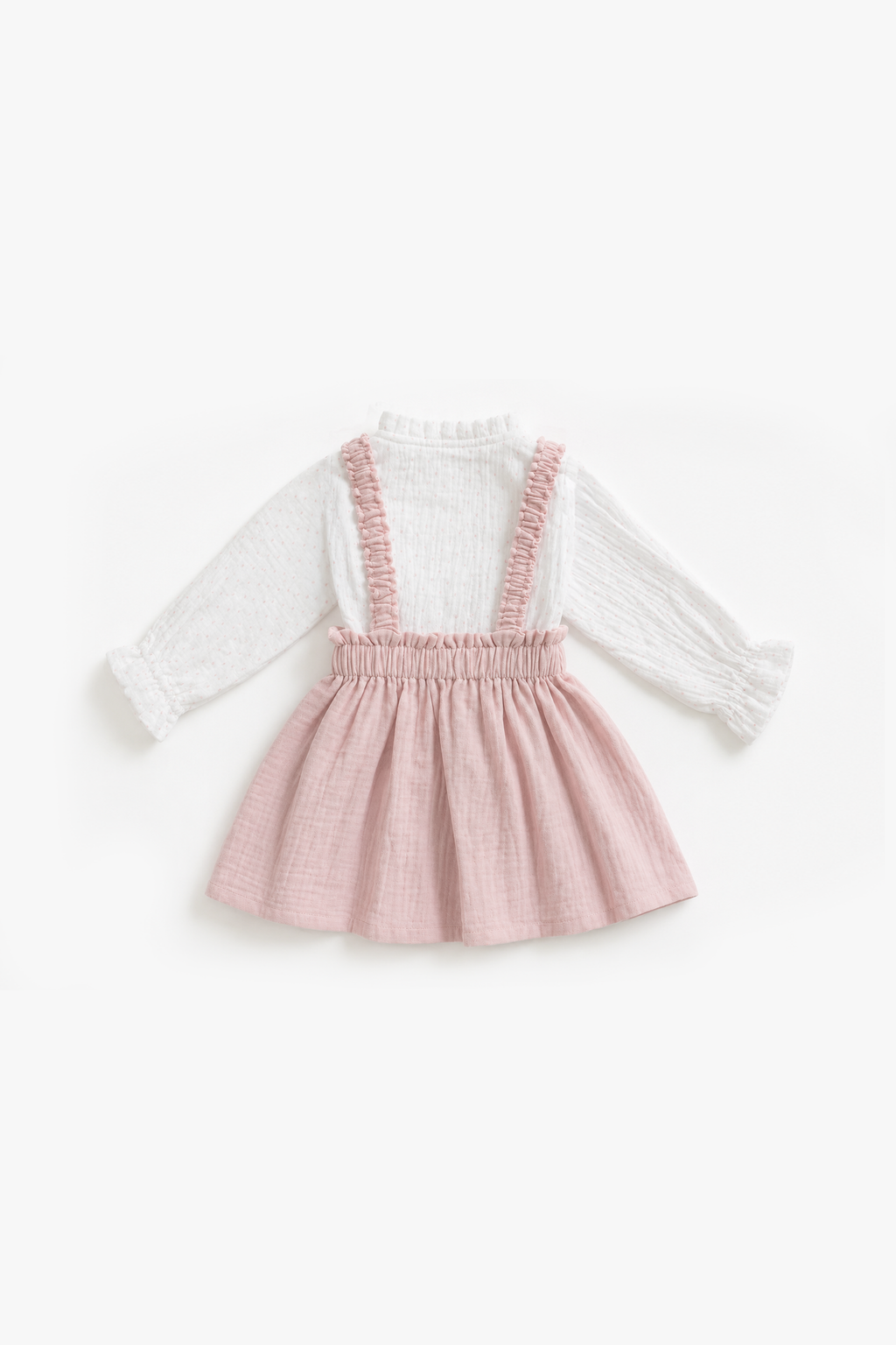 Muslin Pinafore