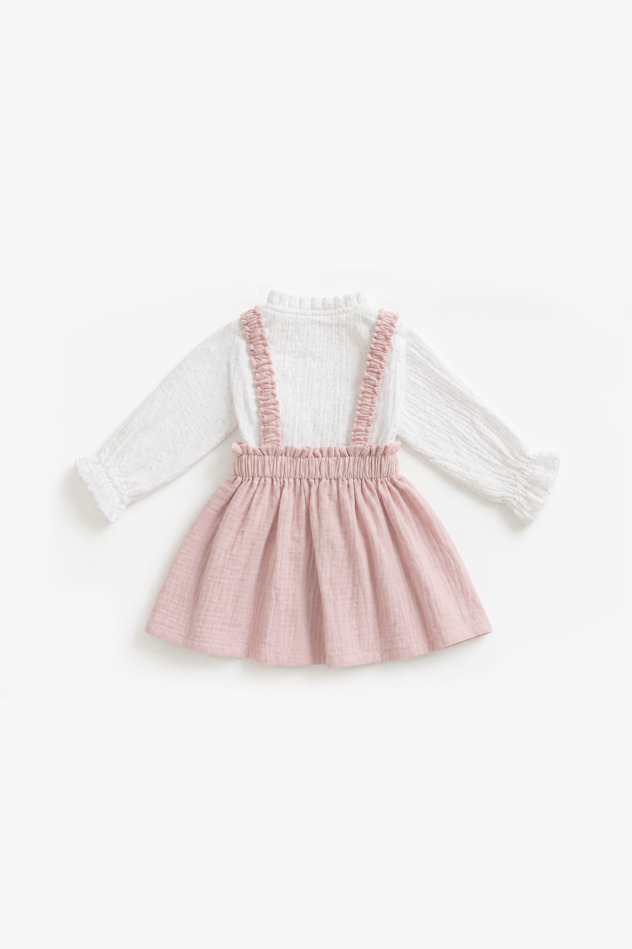 Muslin Pinafore