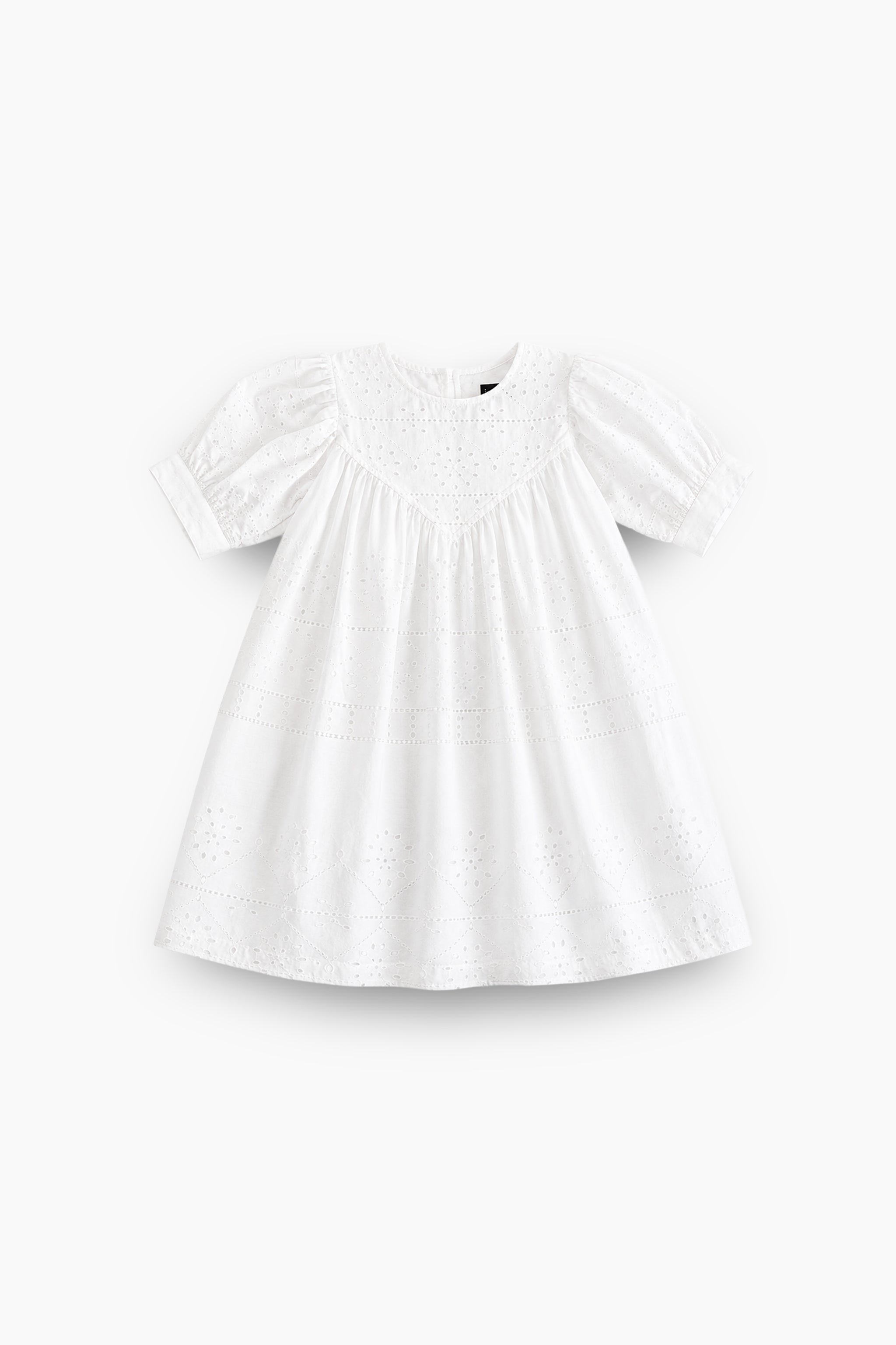 White Willow frock