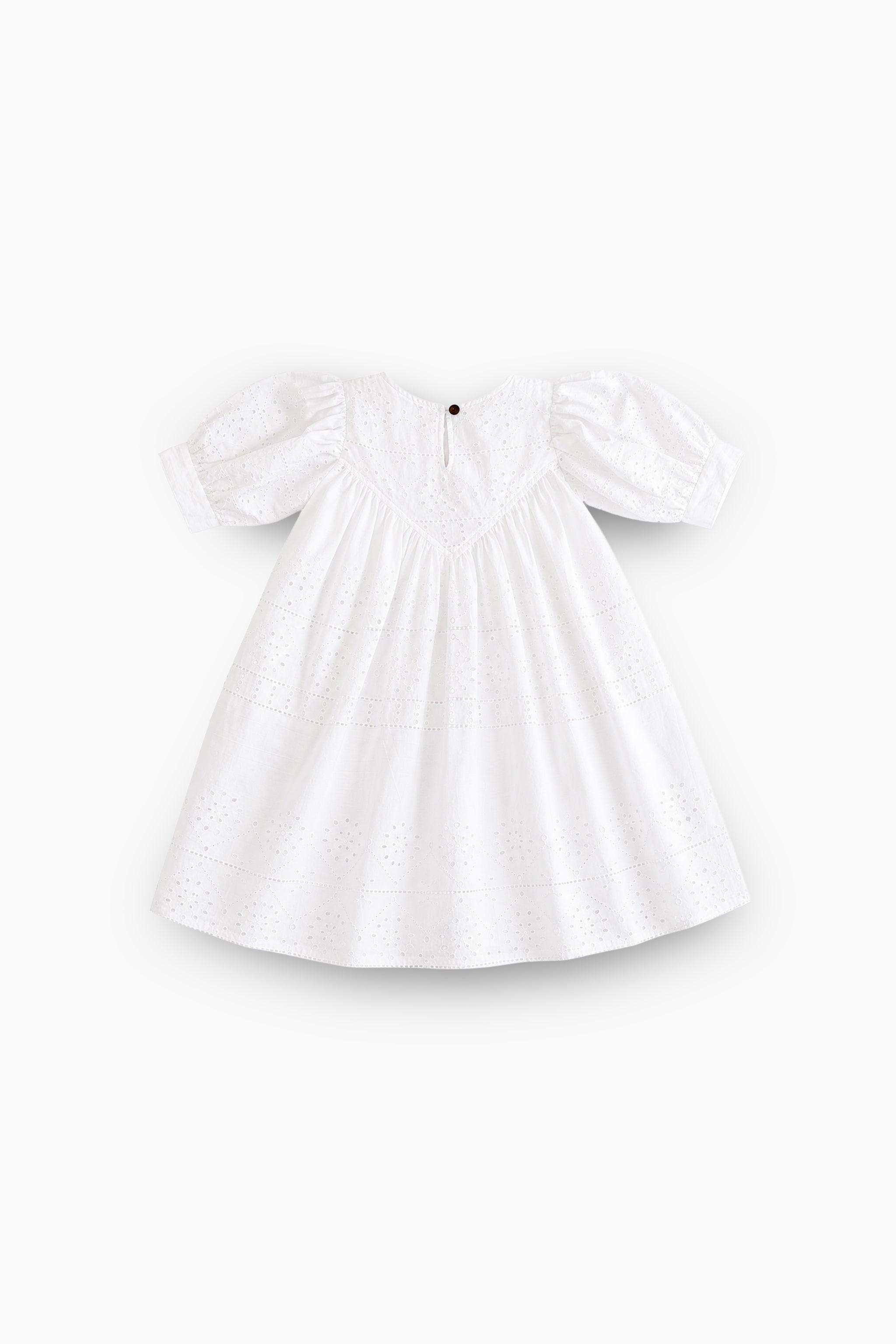 White Willow frock