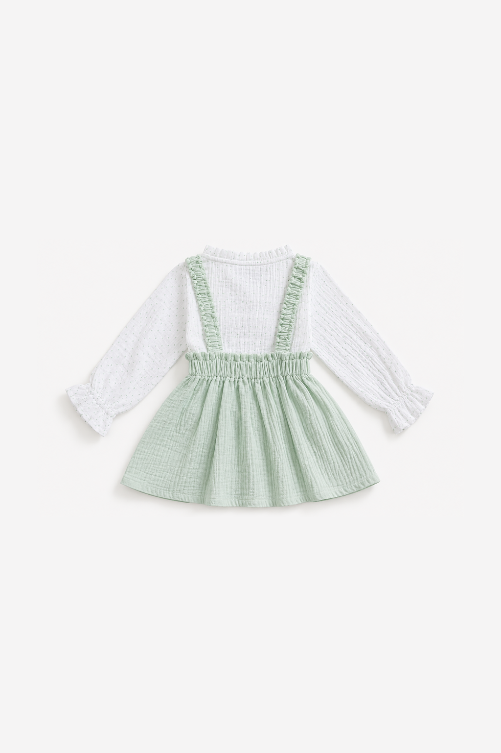 Muslin Pinafore