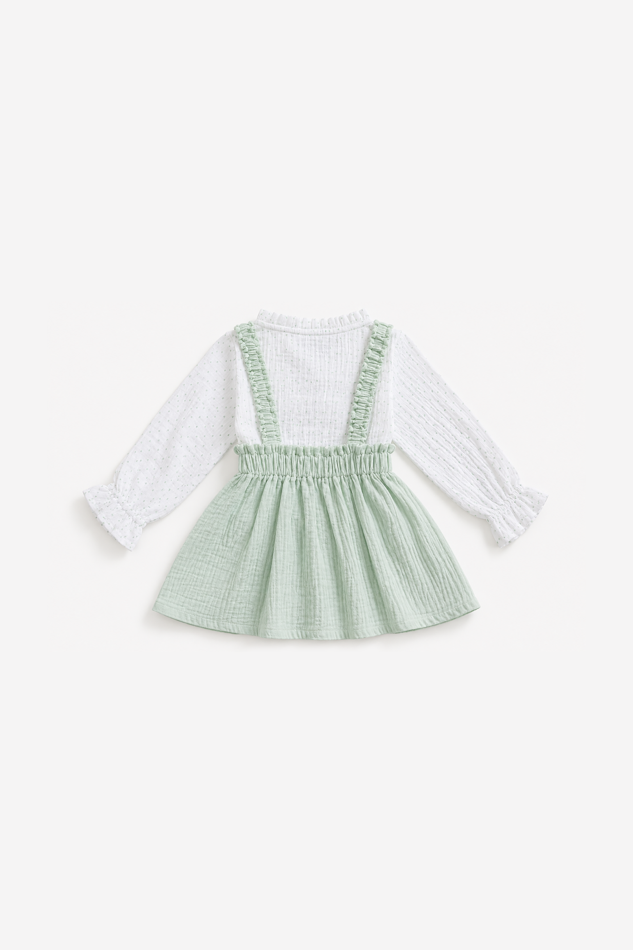 Muslin Pinafore