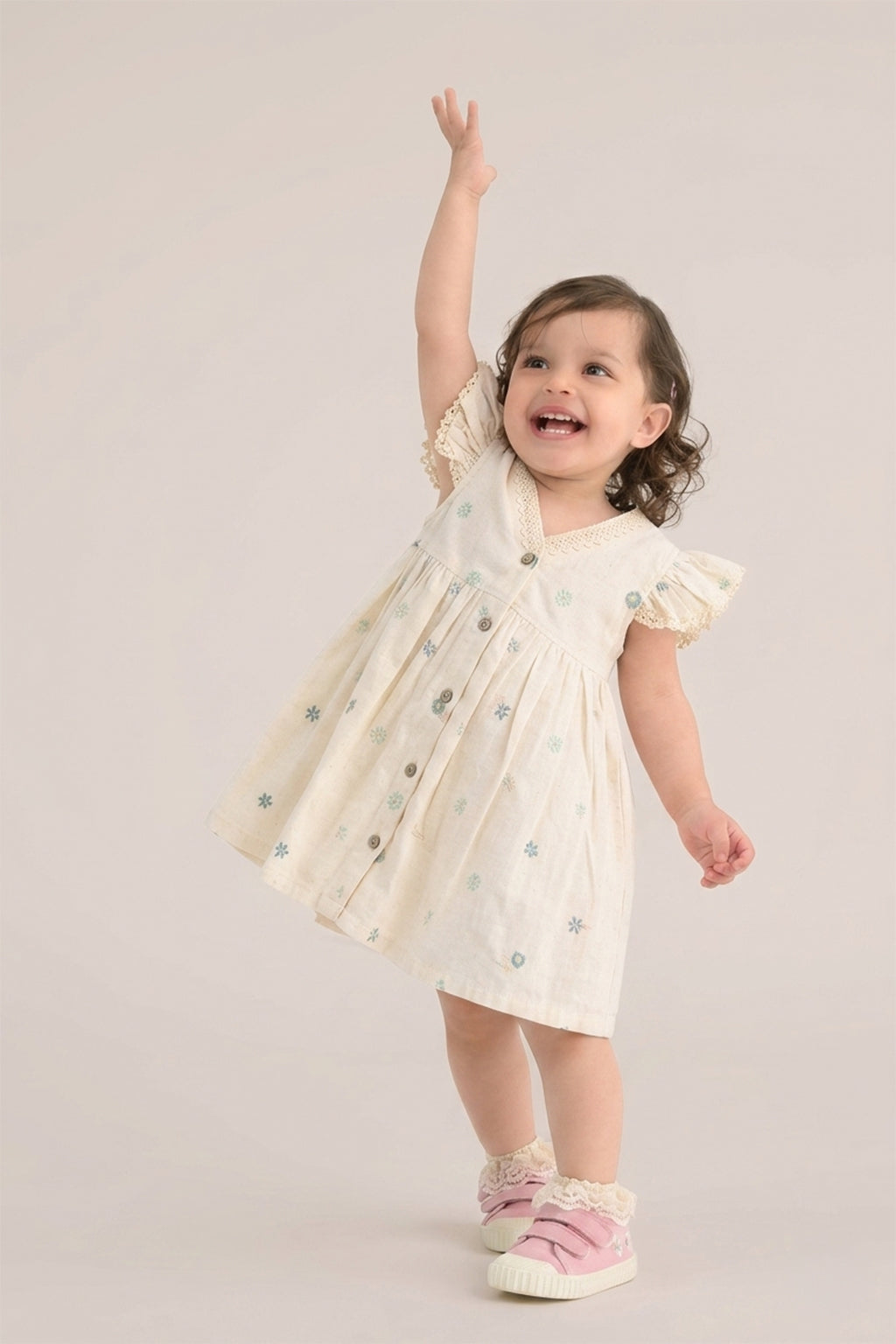 Tiny Grace Dress