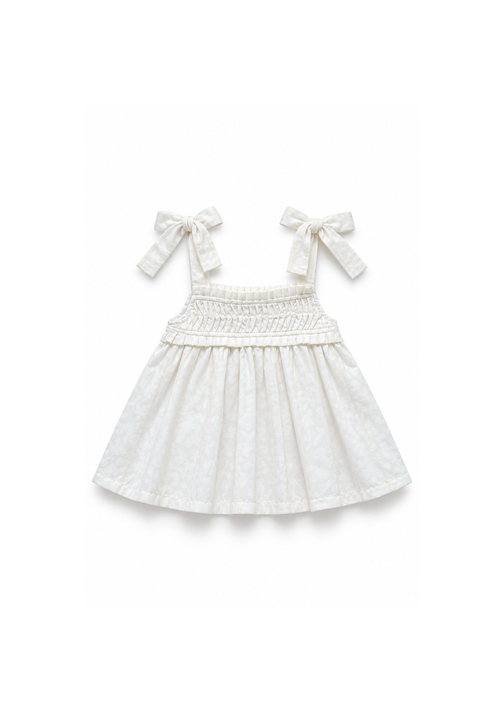 Little pintuck co-ord