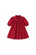 Cordy shirt dress