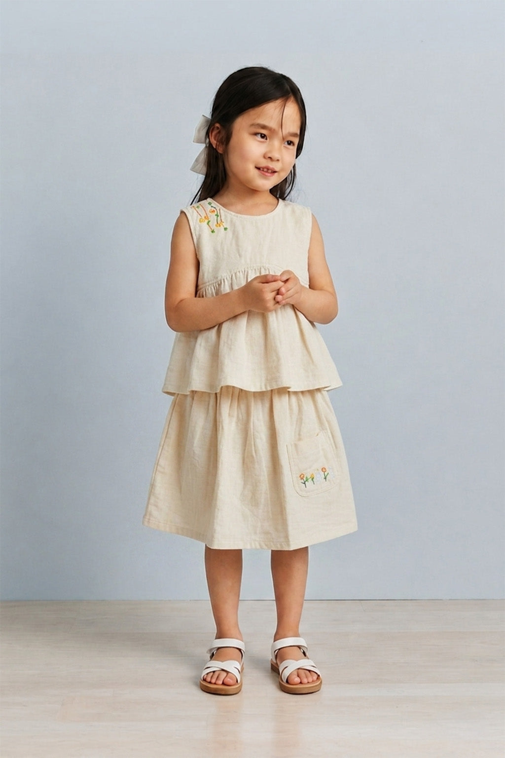 Floret Yoke Set