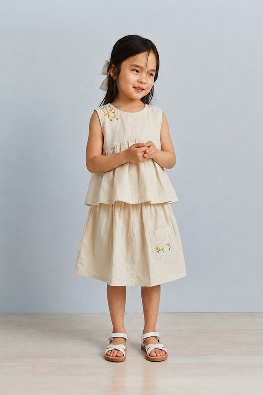 Floret Yoke Set