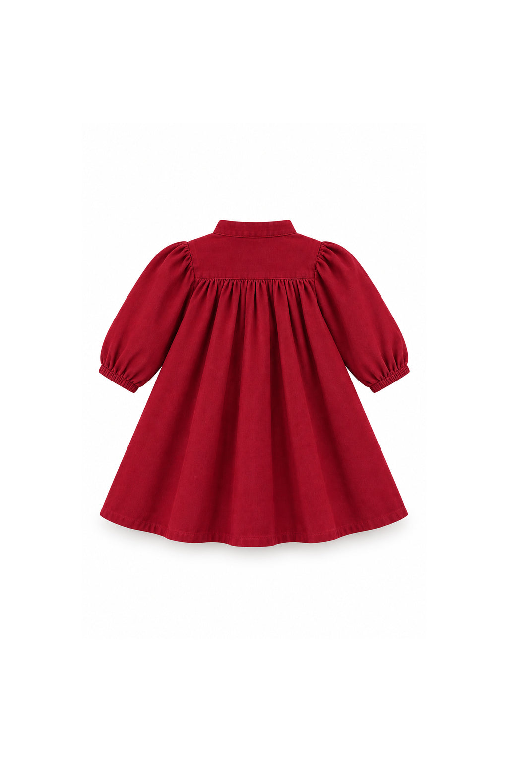 Cordy shirt dress