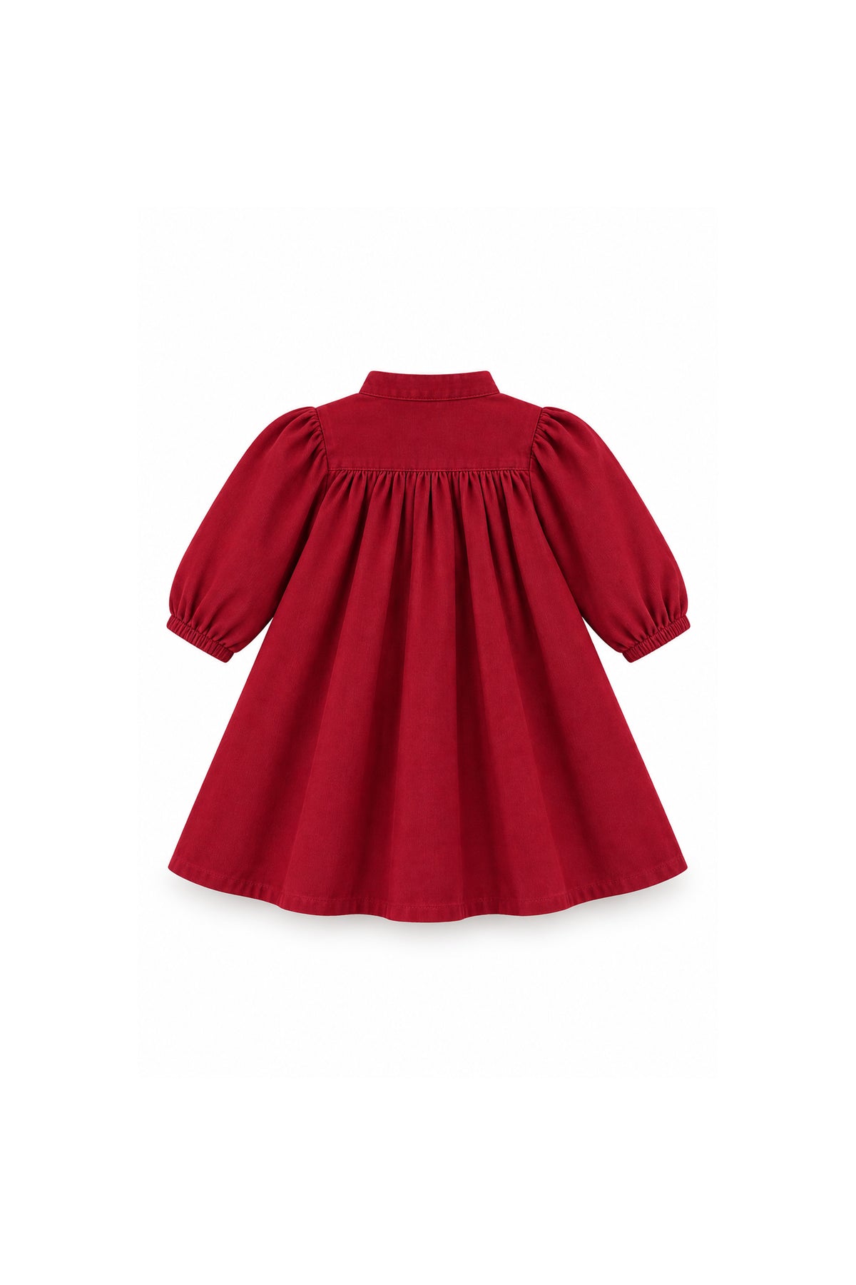 Cordy shirt dress