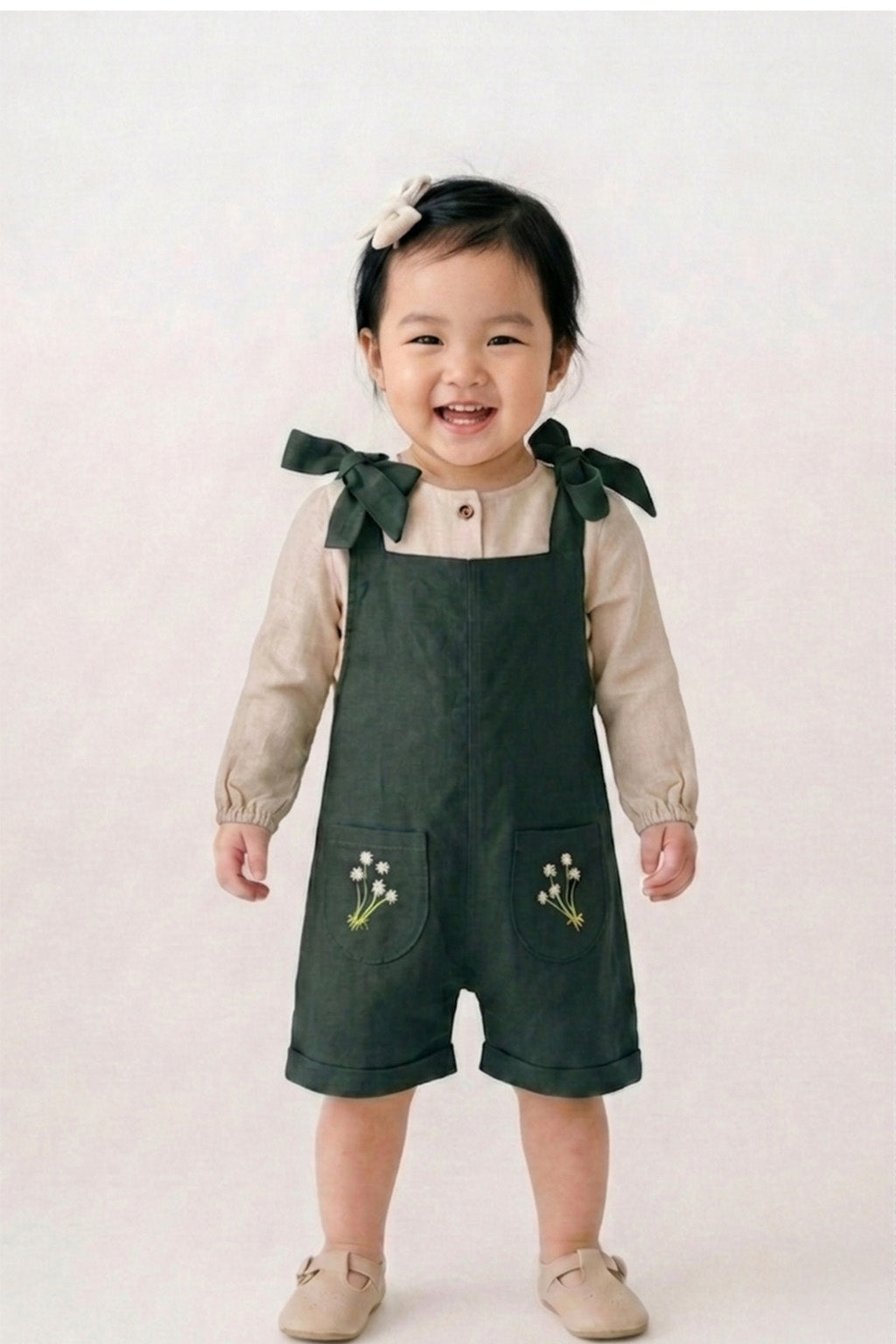 Tiny Knot Dungaree