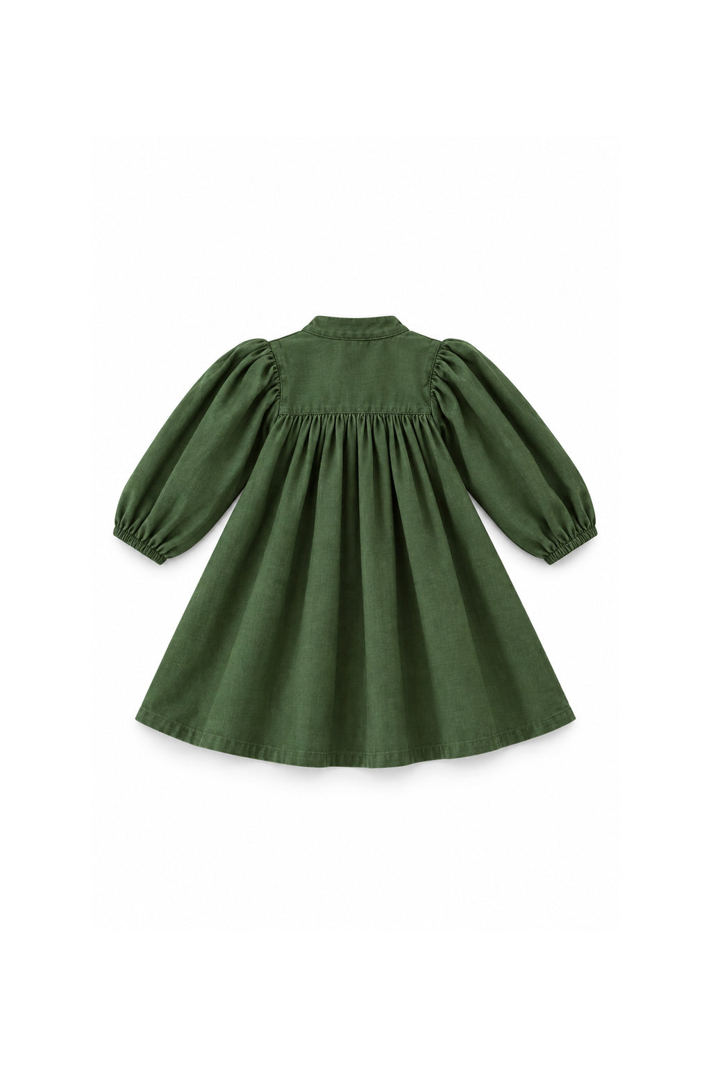 Cordy shirt dress