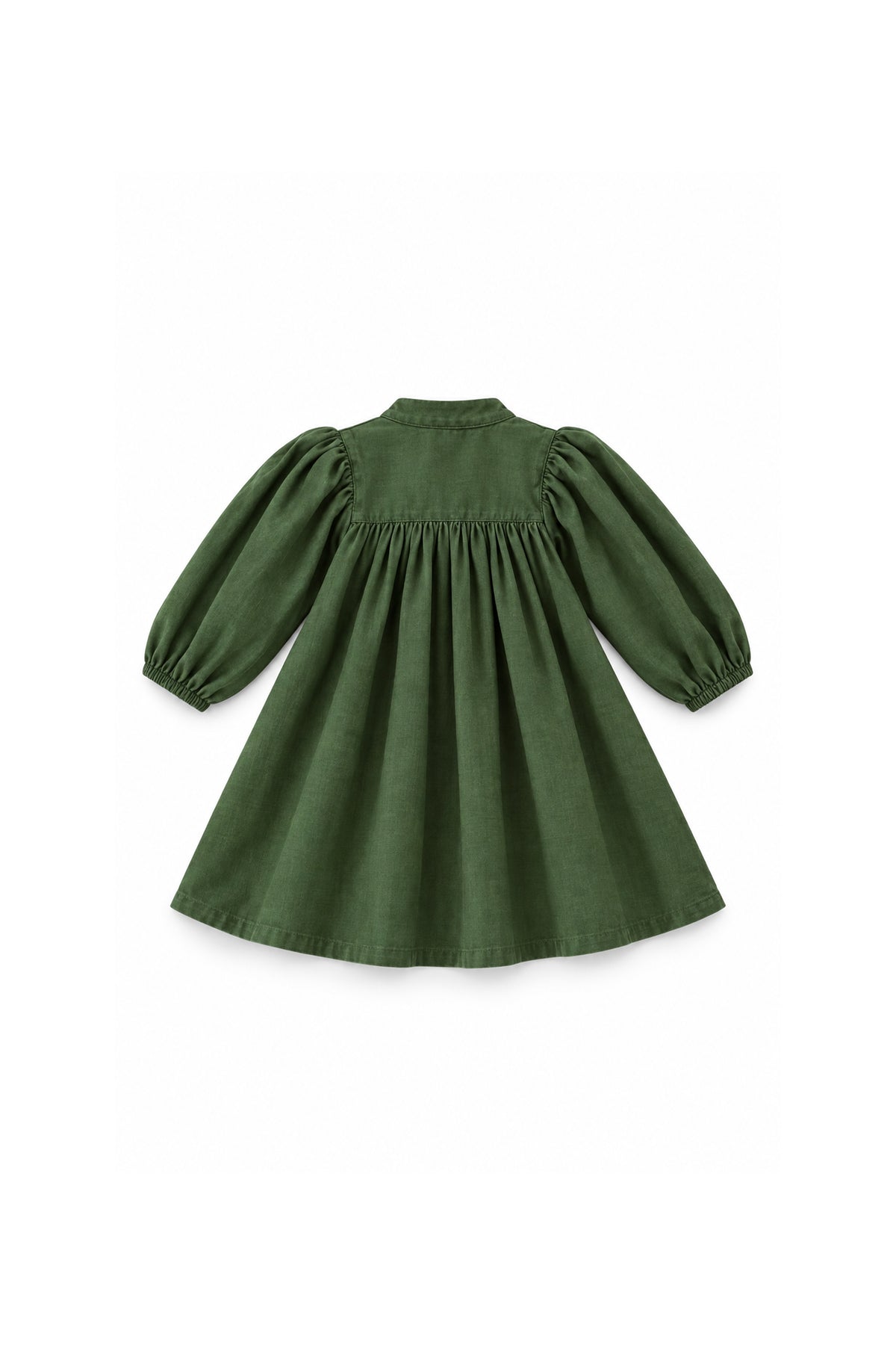 Cordy shirt dress