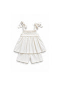 Little pintuck co-ord
