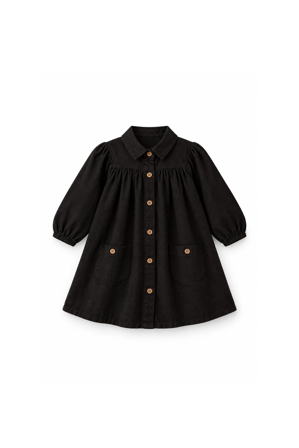 Cordy shirt dress