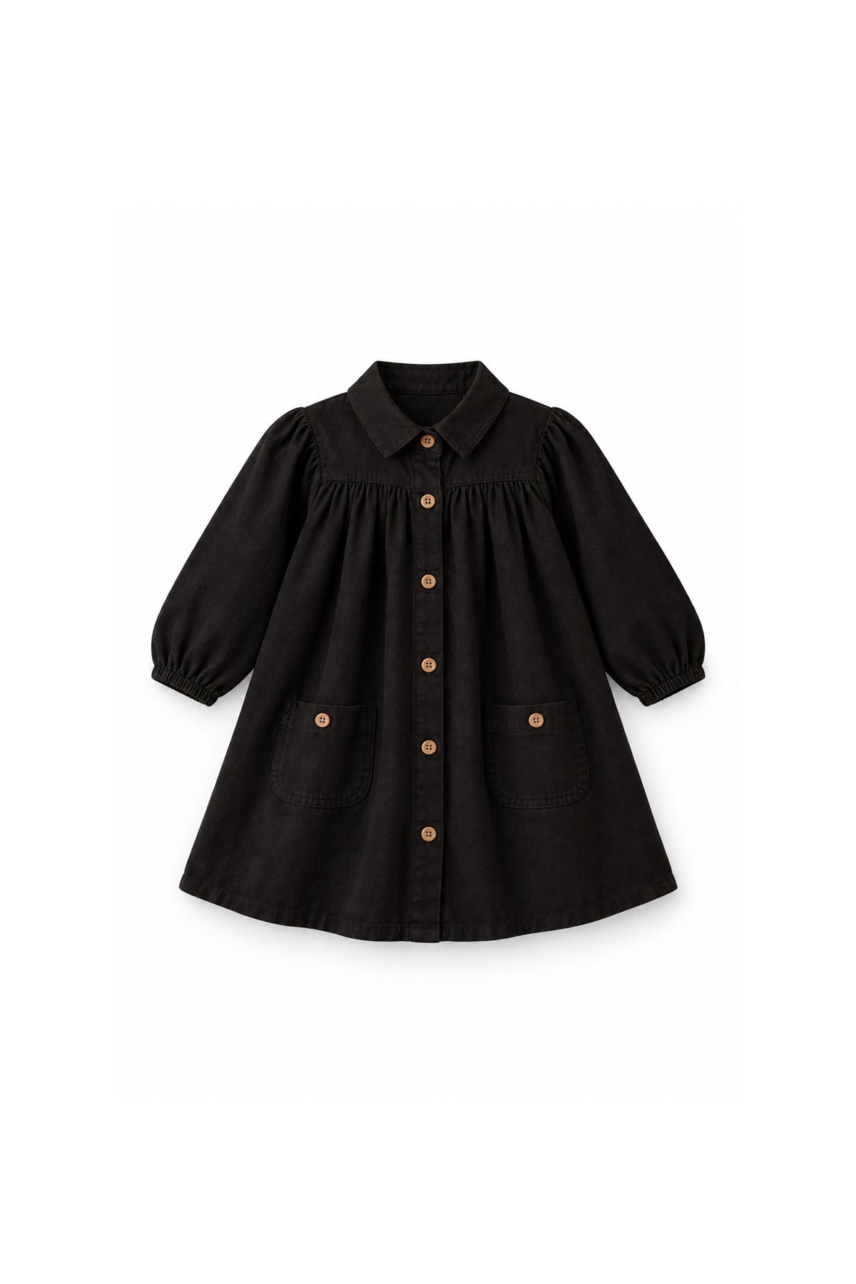 Cordy shirt dress