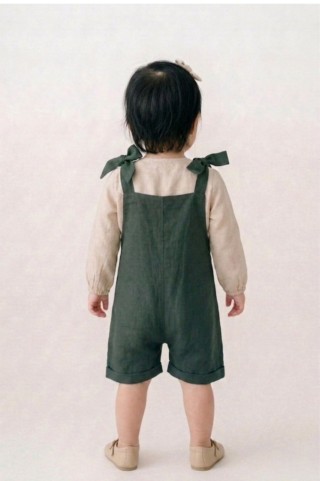 Tiny Knot Dungaree