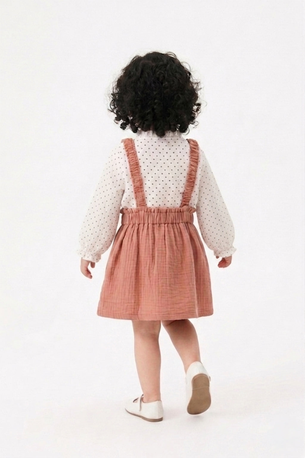 Muslin Pinafore